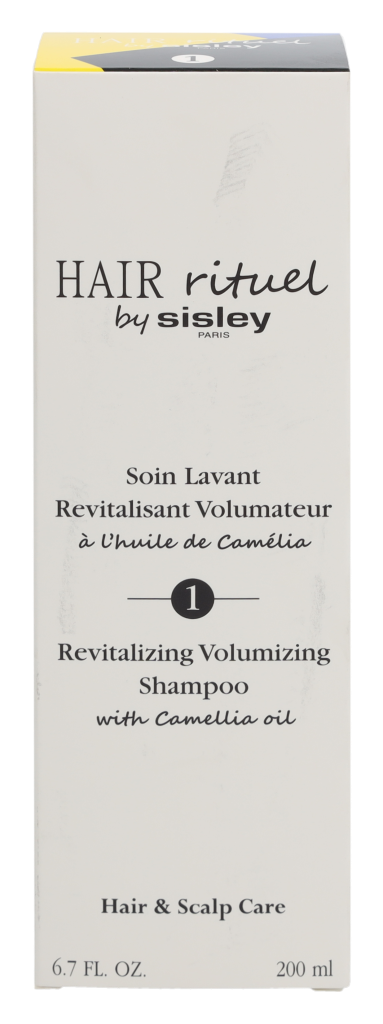 Sisley Revitalizing Volumizing Shampoo dam – bild 8