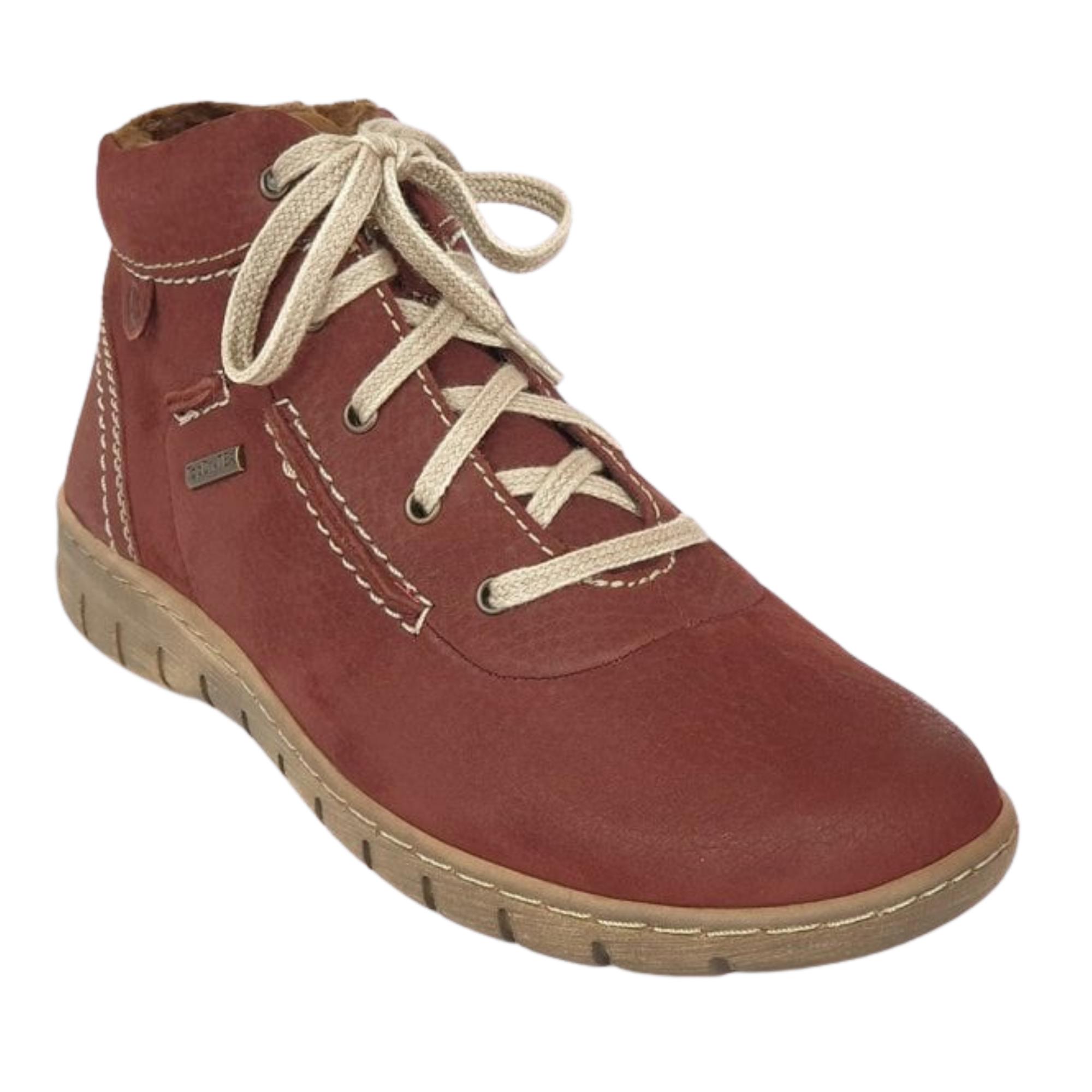 Thumbnail - JOSEF SEIBEL Steffi 53 | Stiefelette für Damen | Rot Steffi 53, bordo