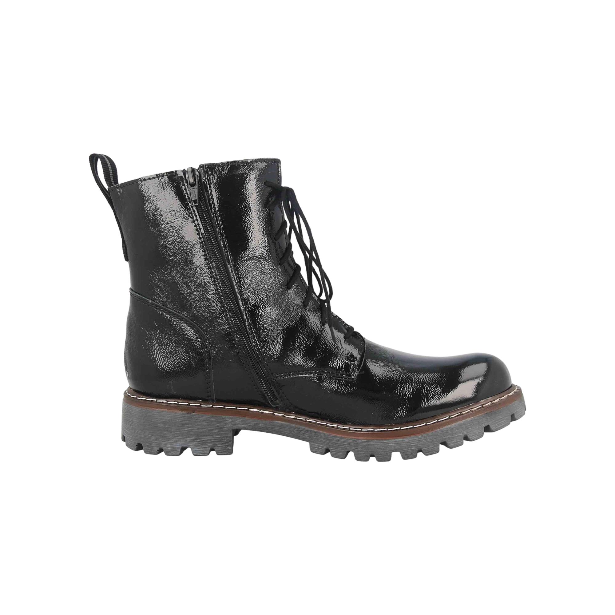 Josef Seibel Marta 02 Svart 85202 VL50 100 kängor & boots dam – bild 2