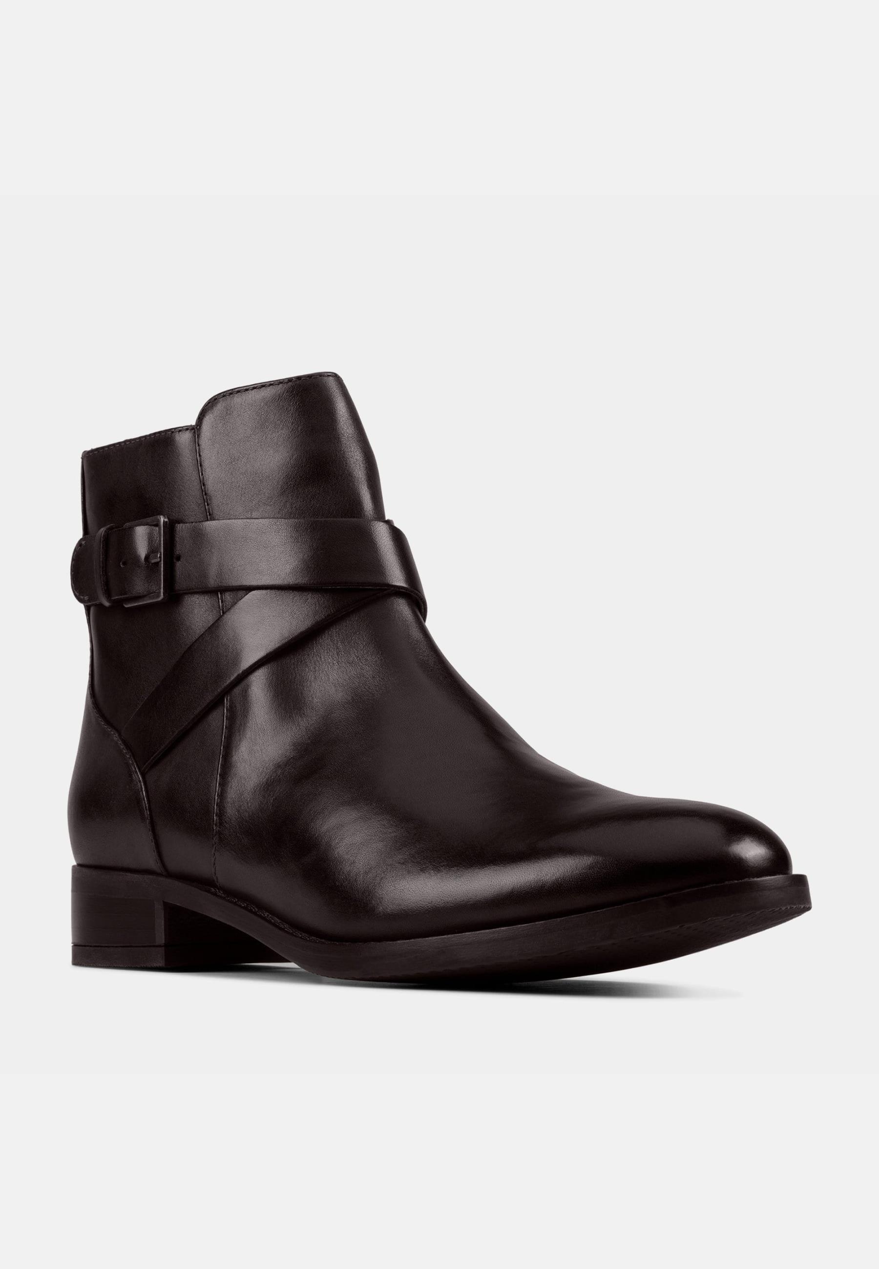 Clarks Hamble Buckle 26151008 loafers & mockasiner dam – bild 2