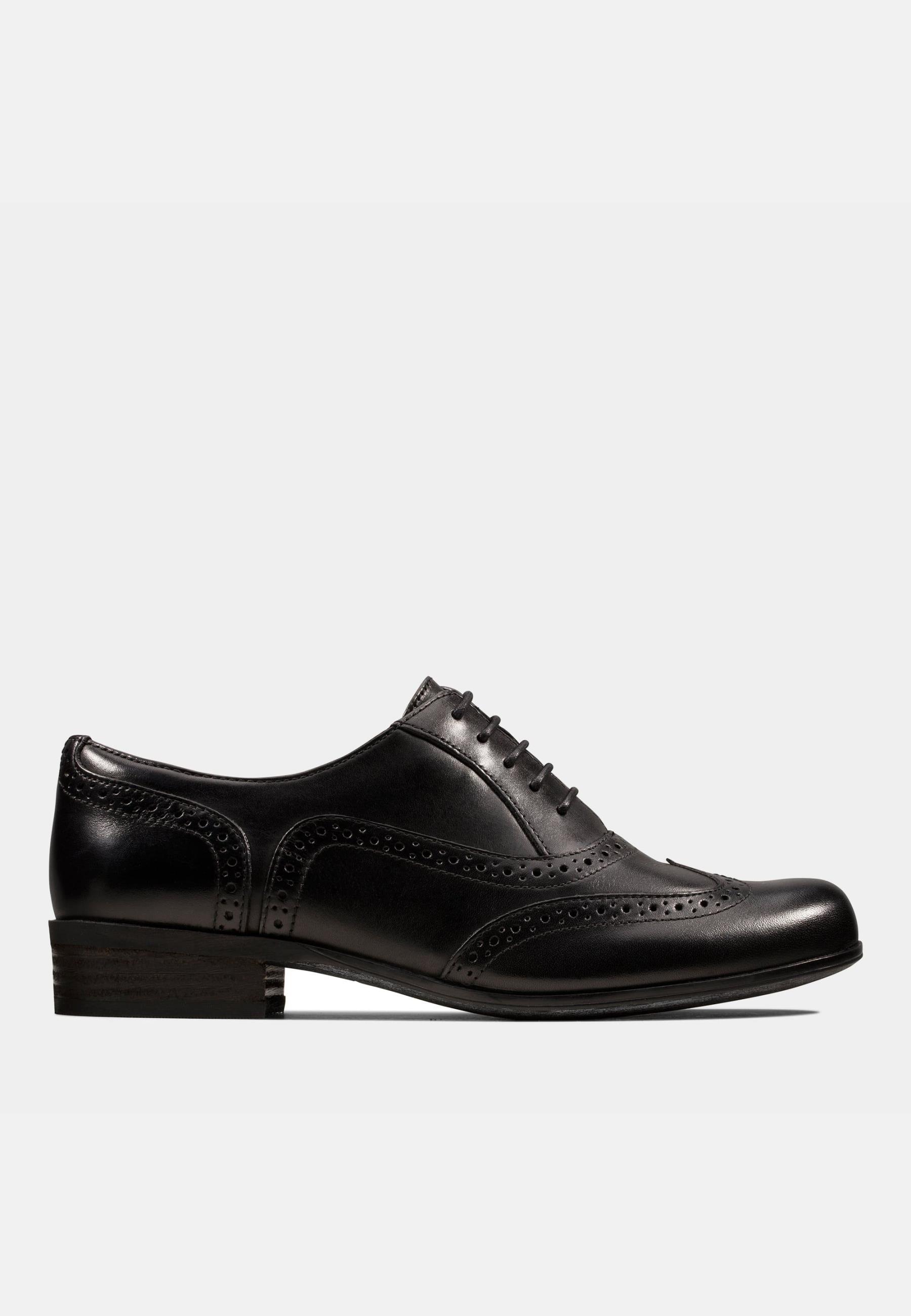 Clarks Hamble Oak 20346713 Zwart