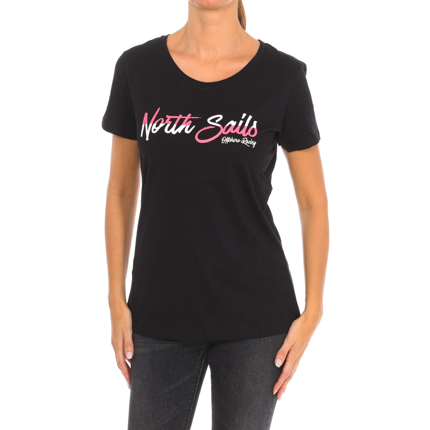 Thumbnail - Kurzarm-T-Shirt für Frauen 9024310