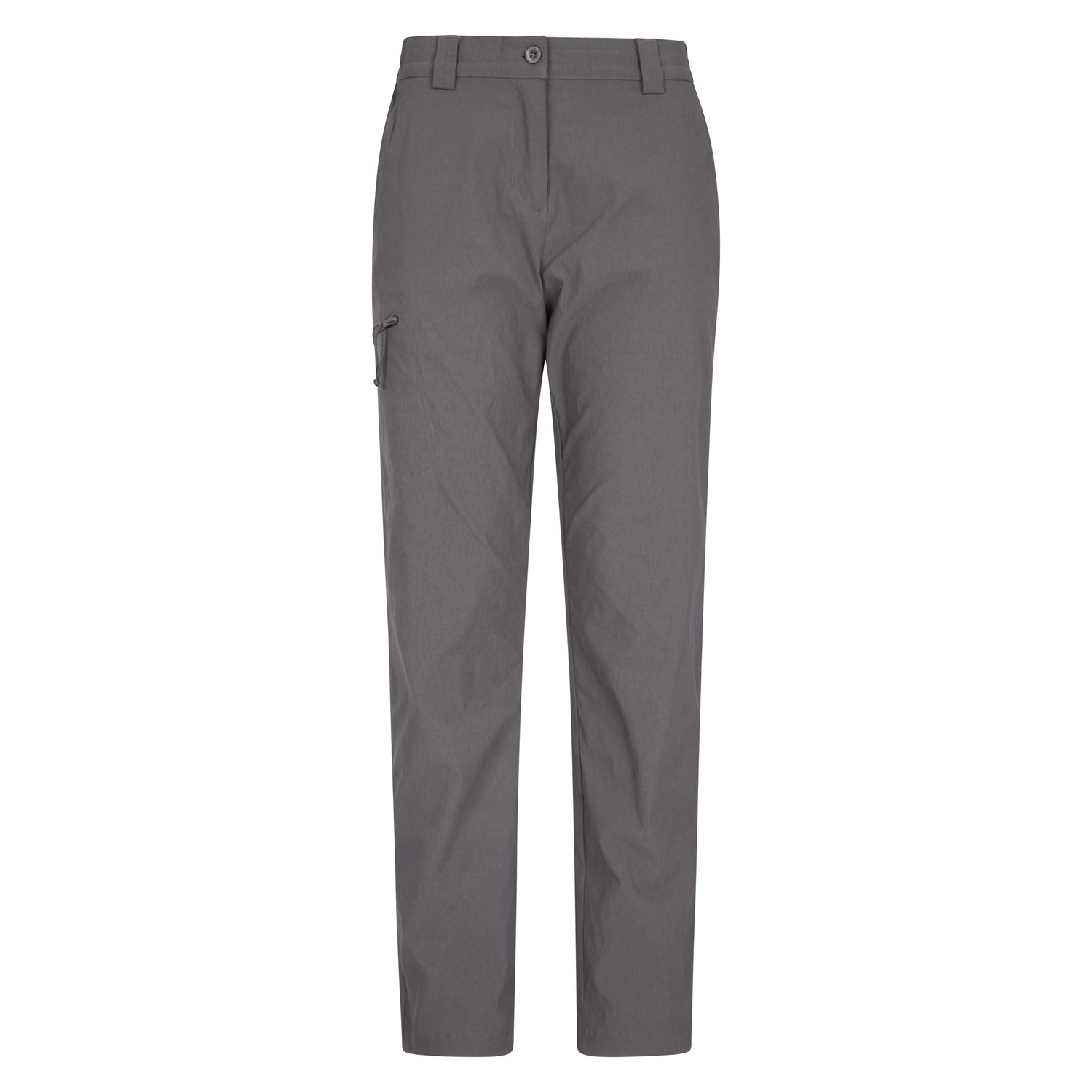 Thumbnail - Mountain Warehouse - Wanderhosen für Damen (Grau)