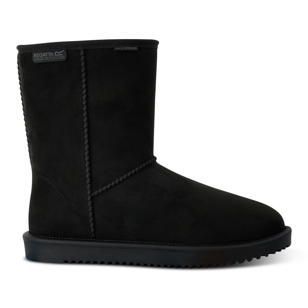 Regatta Women's Risley Mid Waterproof - Black - EU37/UK4 - Image 8