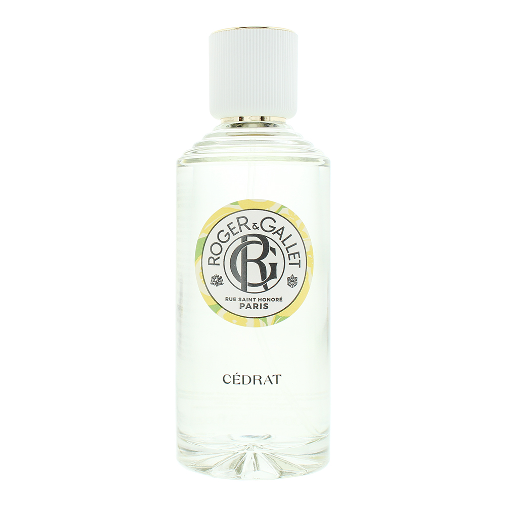 Cedrat Fragrant Wellbeing Water 2