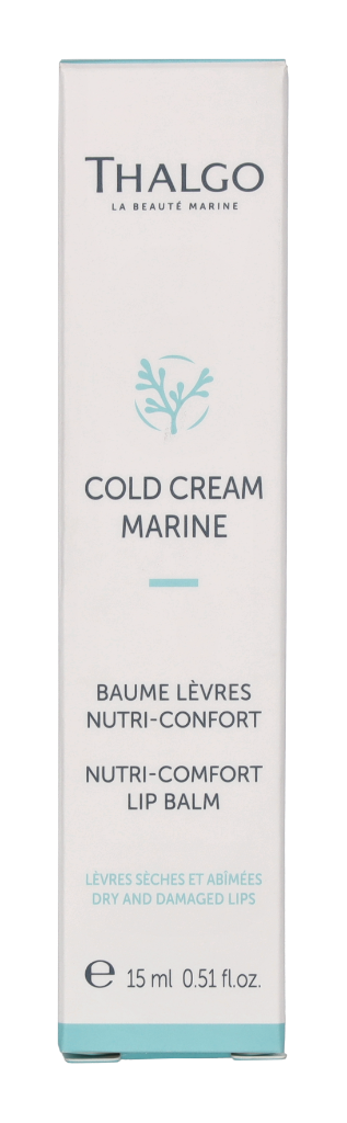 Thalgo Cold Cream Marine Nutri-Comfort Läppbalsam läppvård dam – bild 2