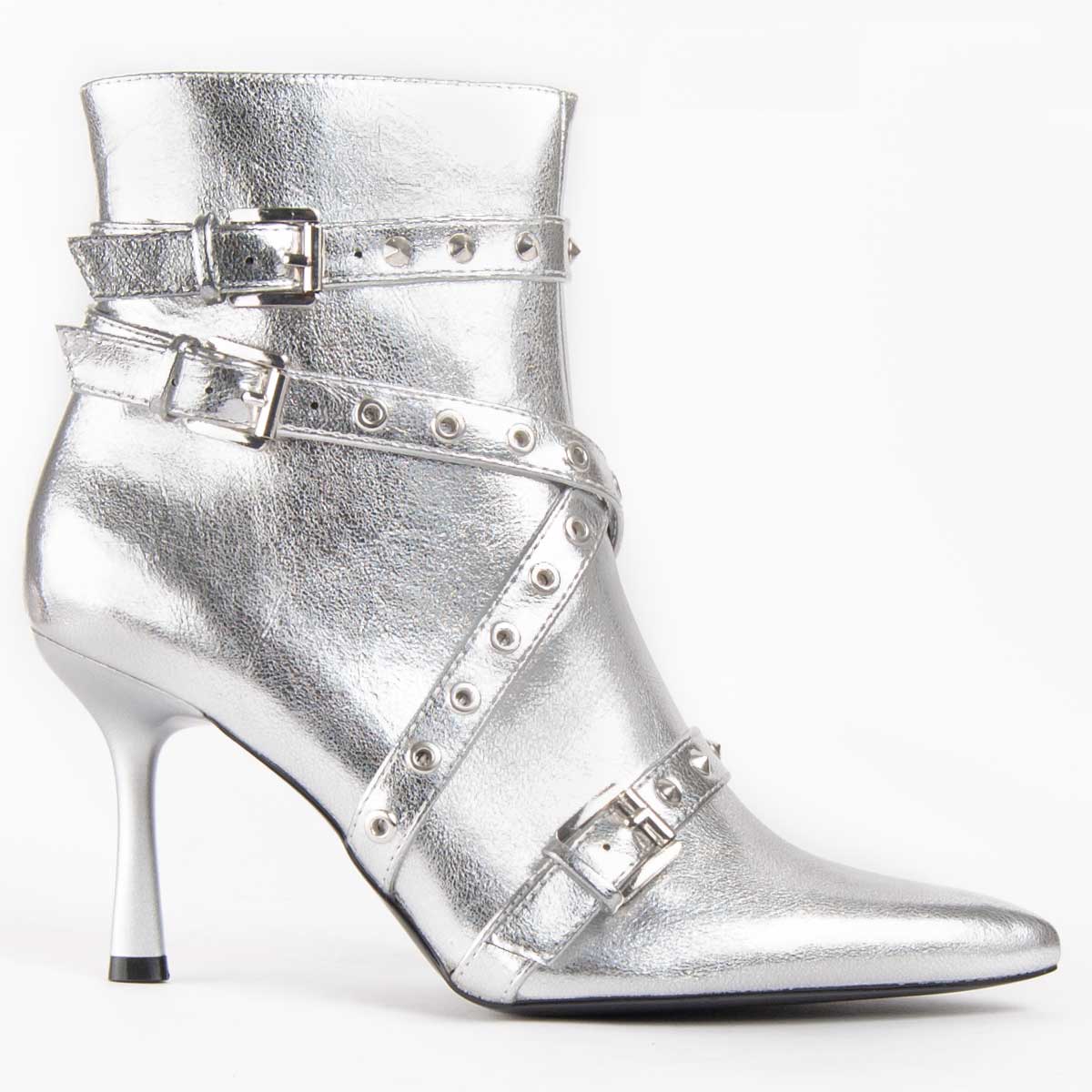 Thumbnail - Montevita Stiefel Botinia14 Silber