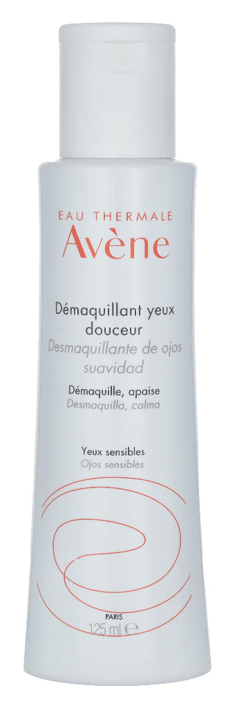 Avene Gentle Eye Make-Up Remover125 ml.