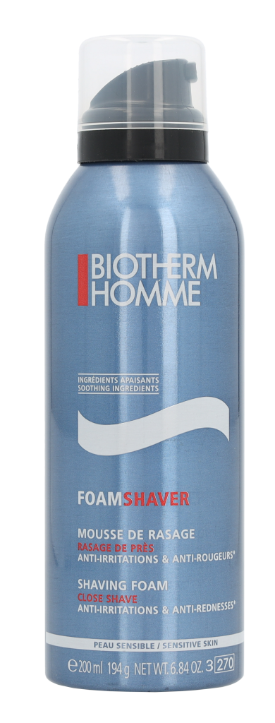 Biotherm Homme Shaving Foam rakgel herr – bild 9