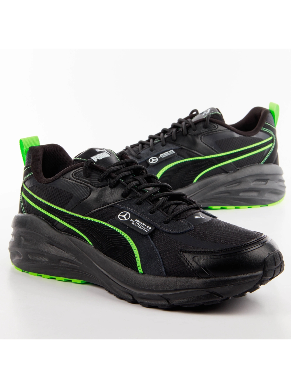Puma Mercedes AMG Petronas F1 sneakers för män herr – bild 2