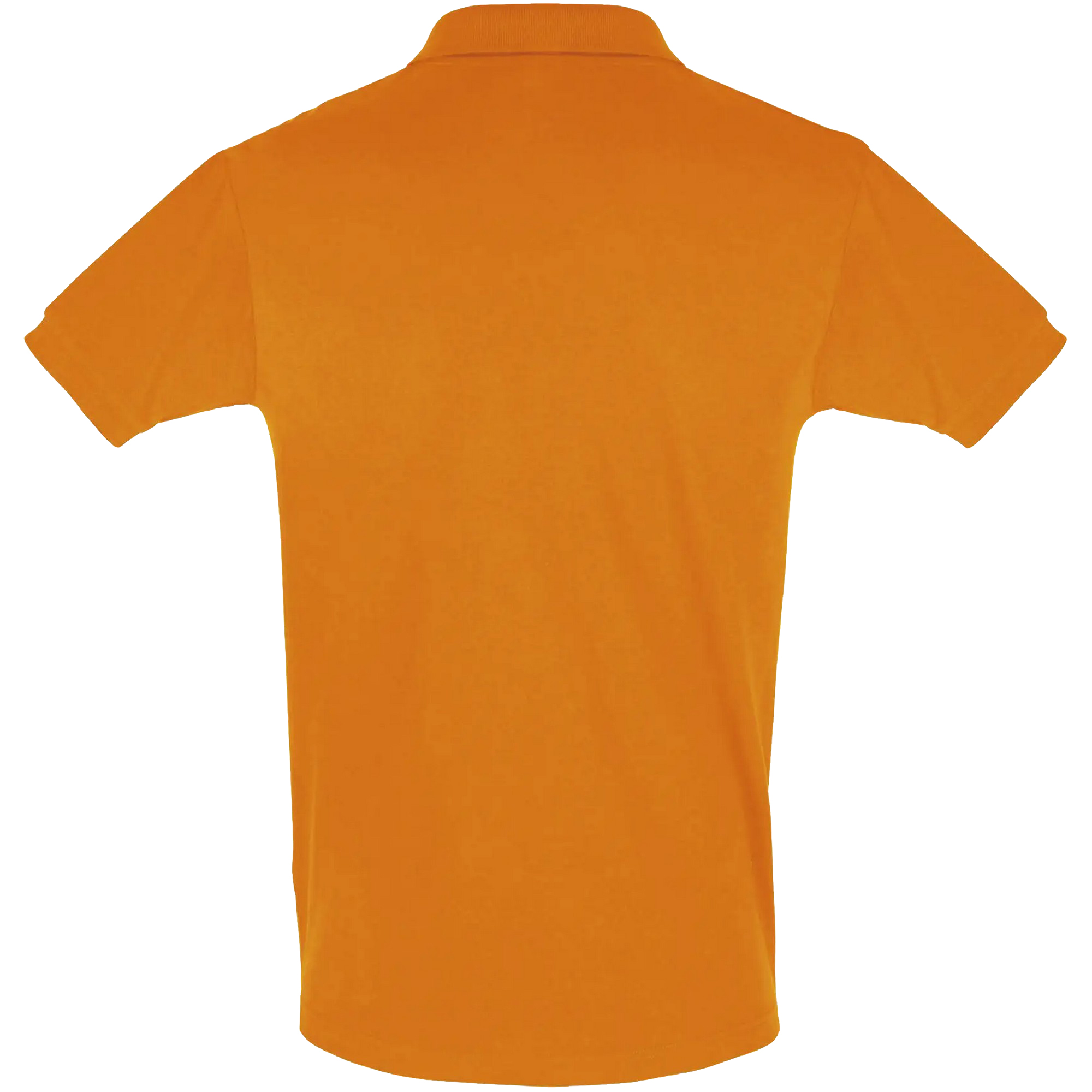 SOLS (Orange) pikéer herr – bild 2