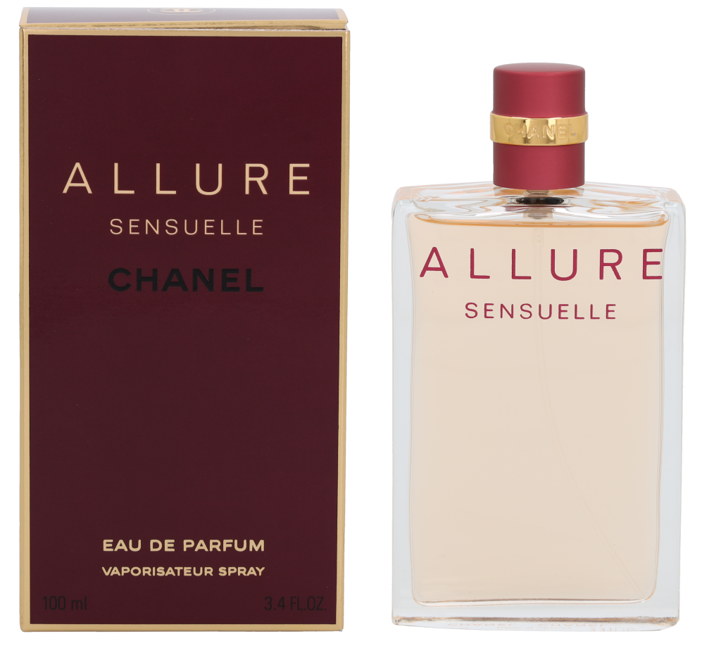 Thumbnail - Chanel Allure Sensuelle Edp Spray 100ml