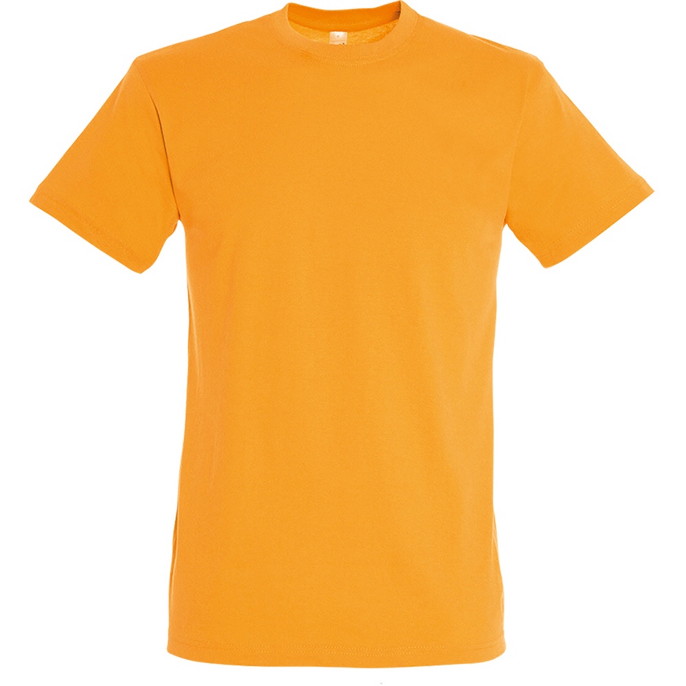 Thumbnail - SOLS Herren Regent T-Shirt mit kurzen Ärmeln (Apricot)