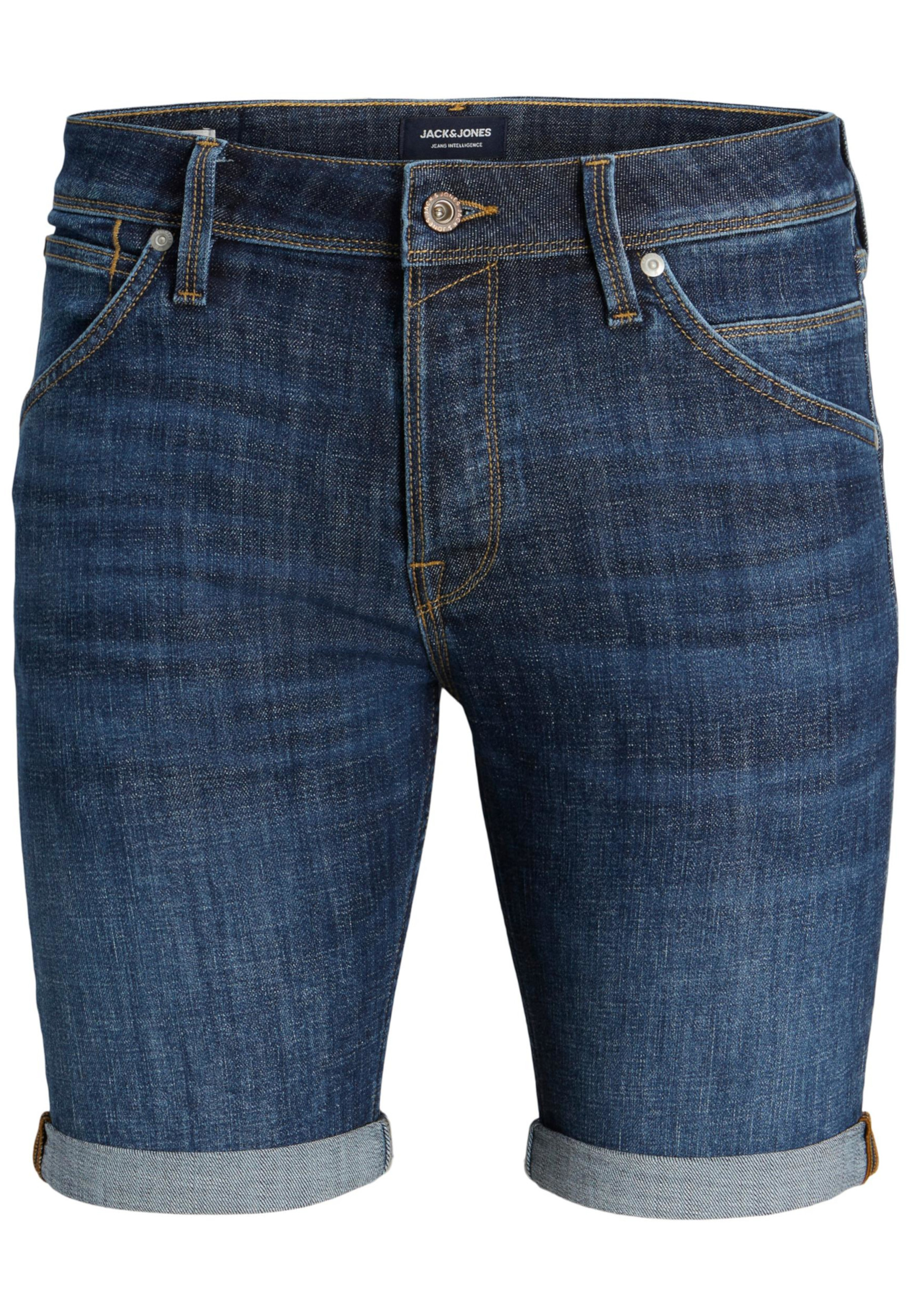 JACK&JONES JJIRICK JJFOX SHORTS GE 237 SN Heren Broek - Maat S