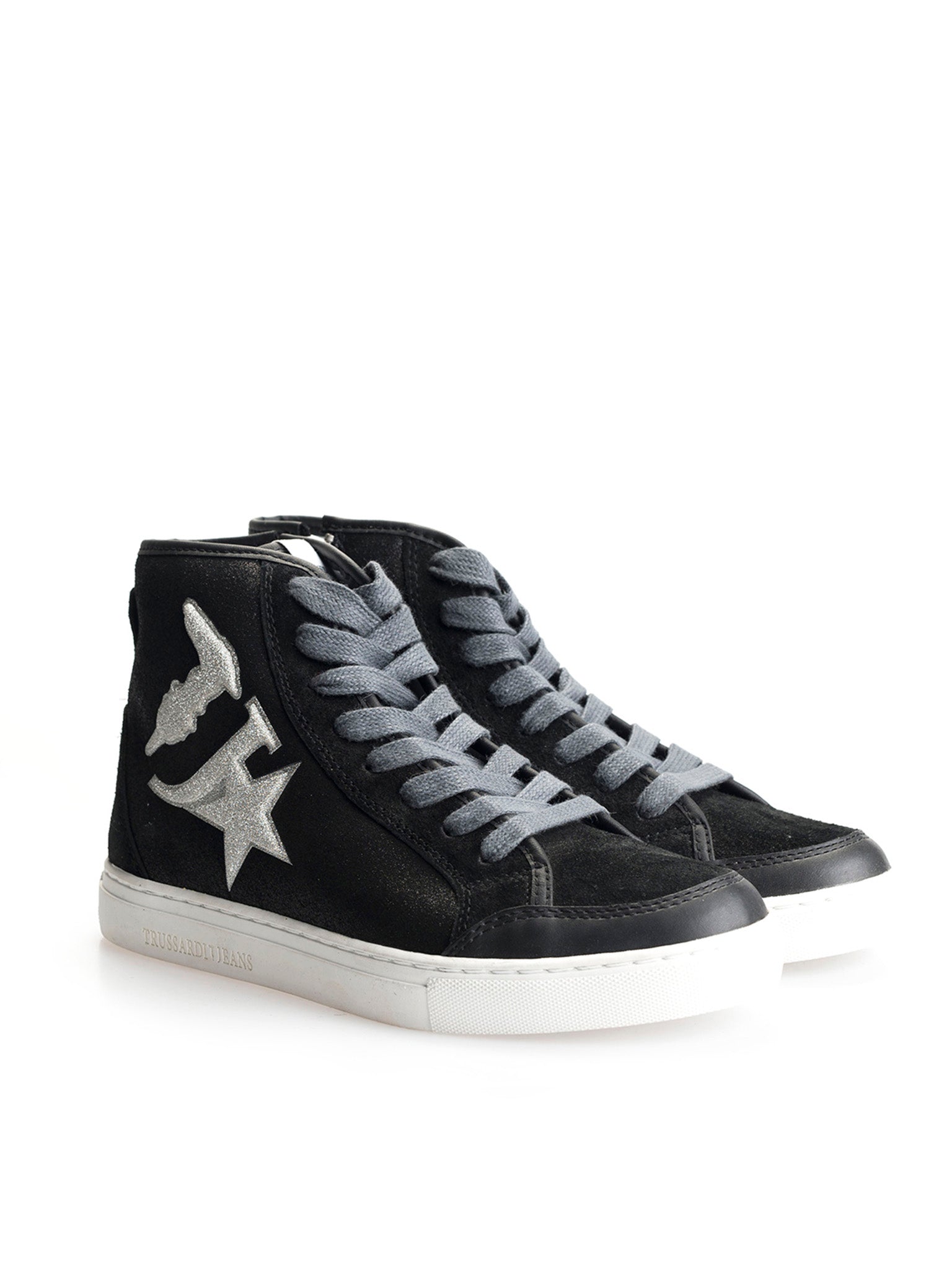 Trussardi Jeans Sneaker Dam – bild 2