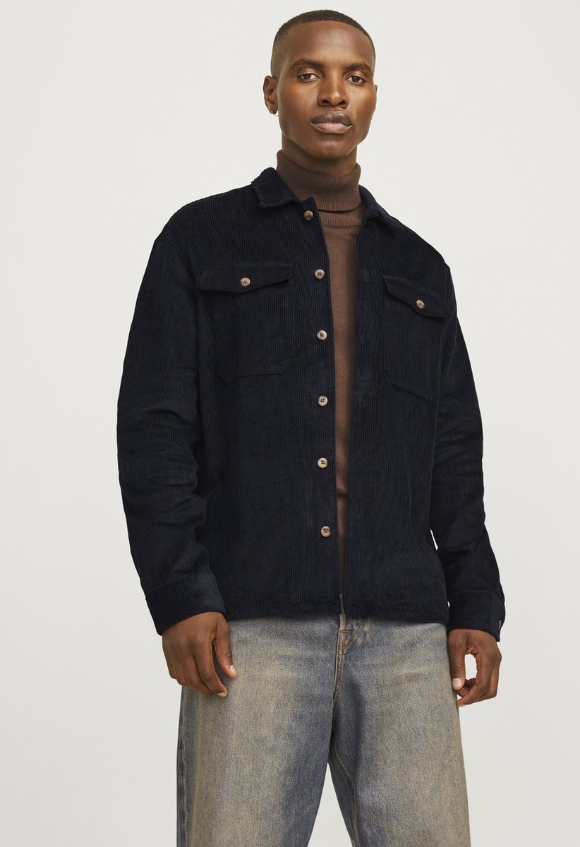PRODUKT Corduroy Overshirt overshirts herr – bild 2