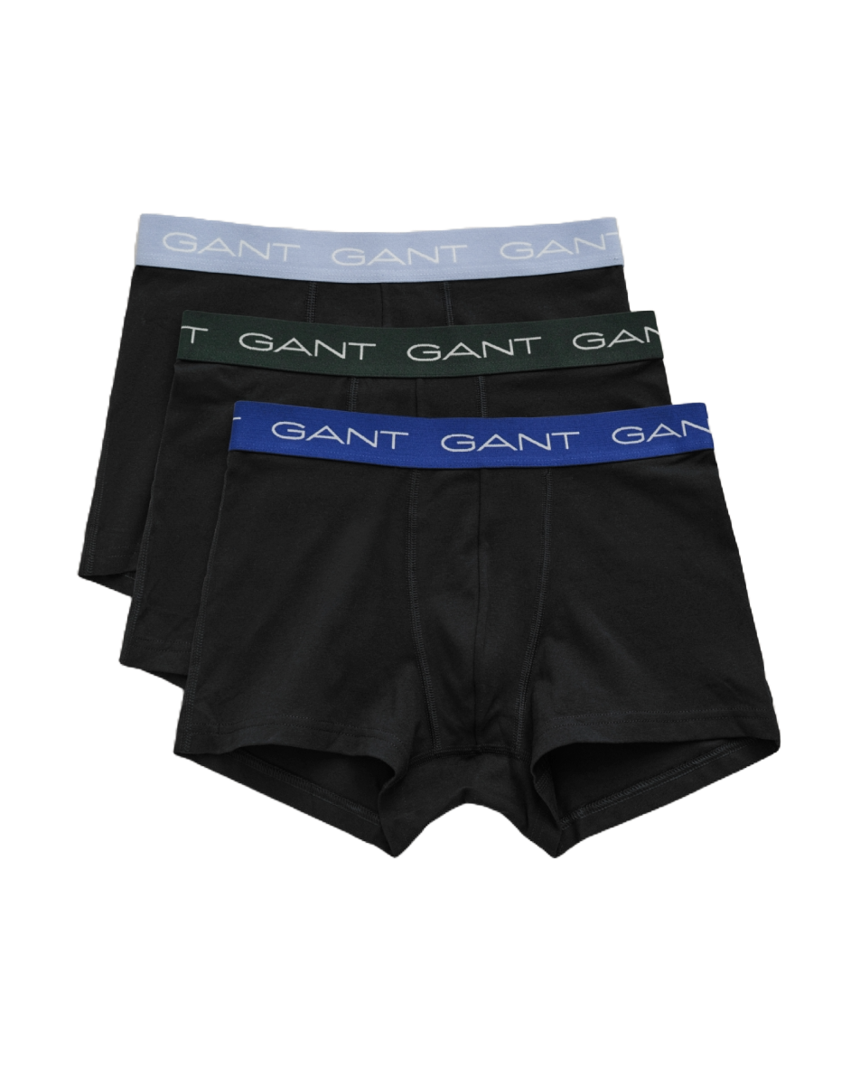 Thumbnail - Gant 3er-Pack Herren Trunks