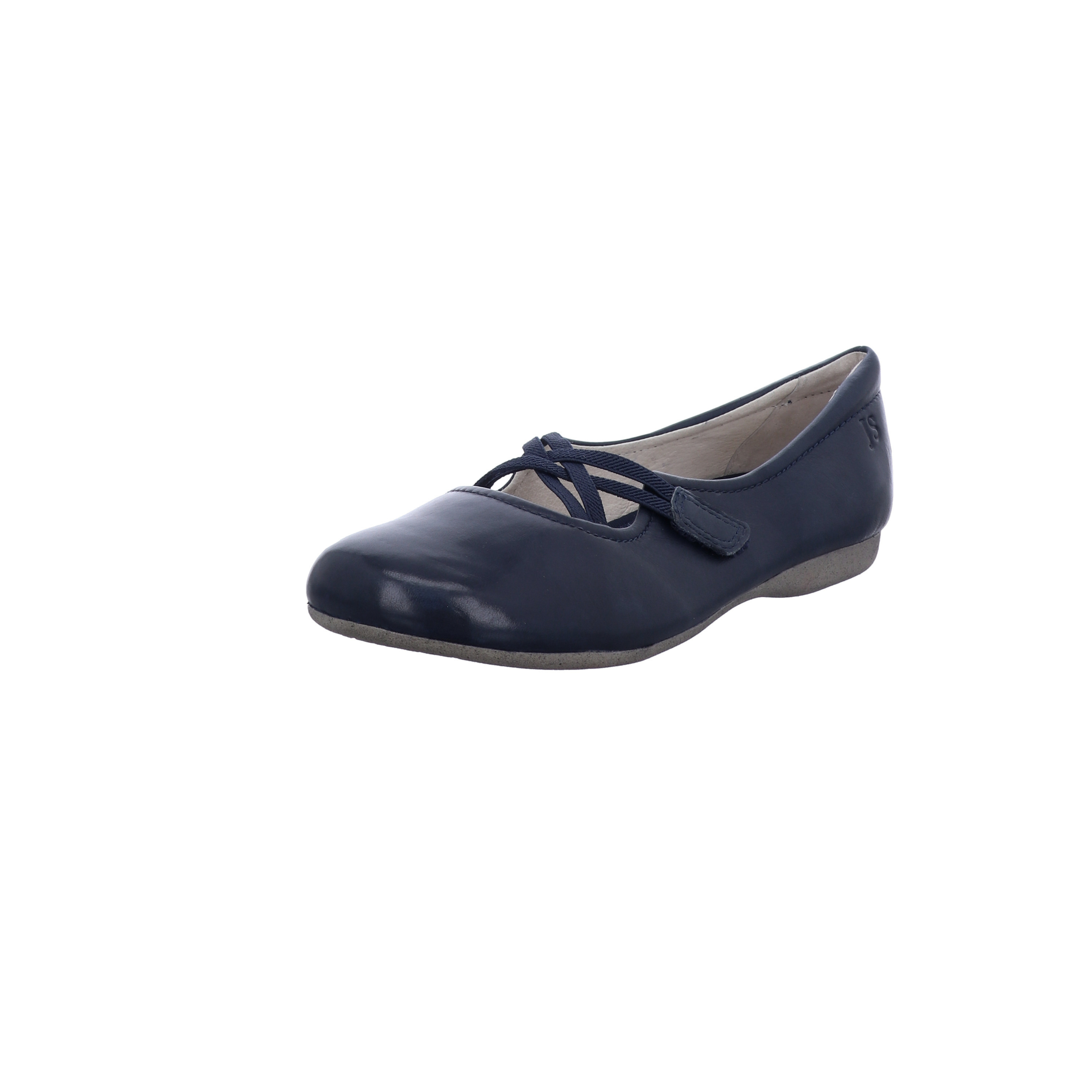 Thumbnail - JOSEF SEIBEL Fiona 39 | Ballerina für Damen | Blau Fiona 39, blau