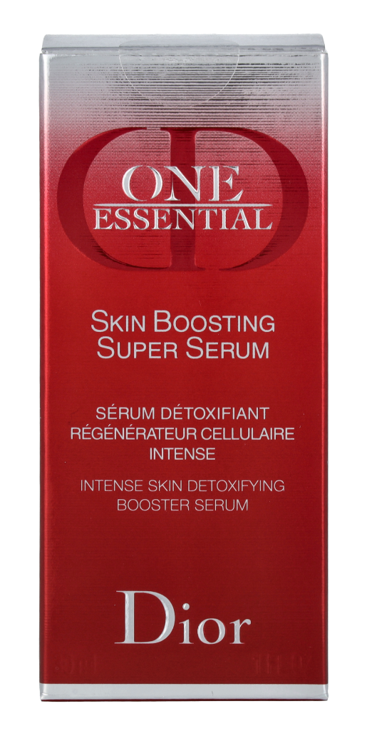 Dior One Essential Hudboosting Super Serum 2