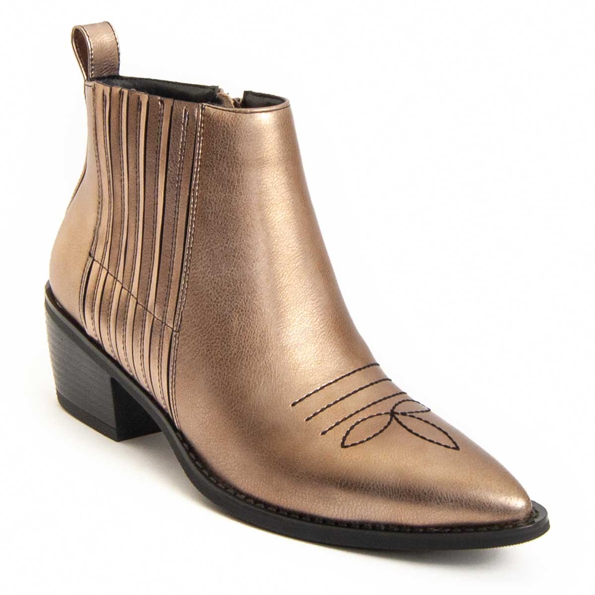 Montevita Heel Ankle Boot Espuela ankelboots dam – bild 2