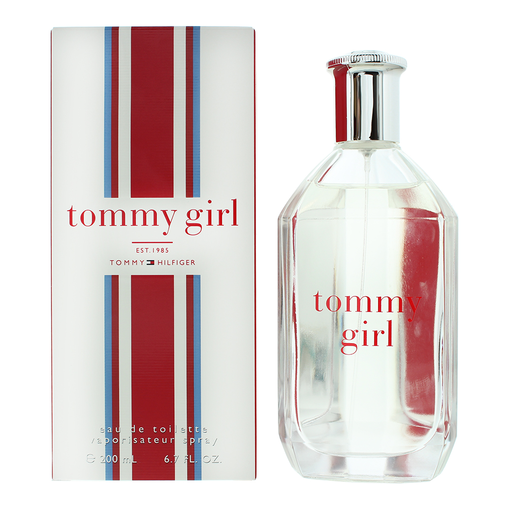 Thumbnail - Tommy Girl Eau De Cologne Edt Vapo 200 ml