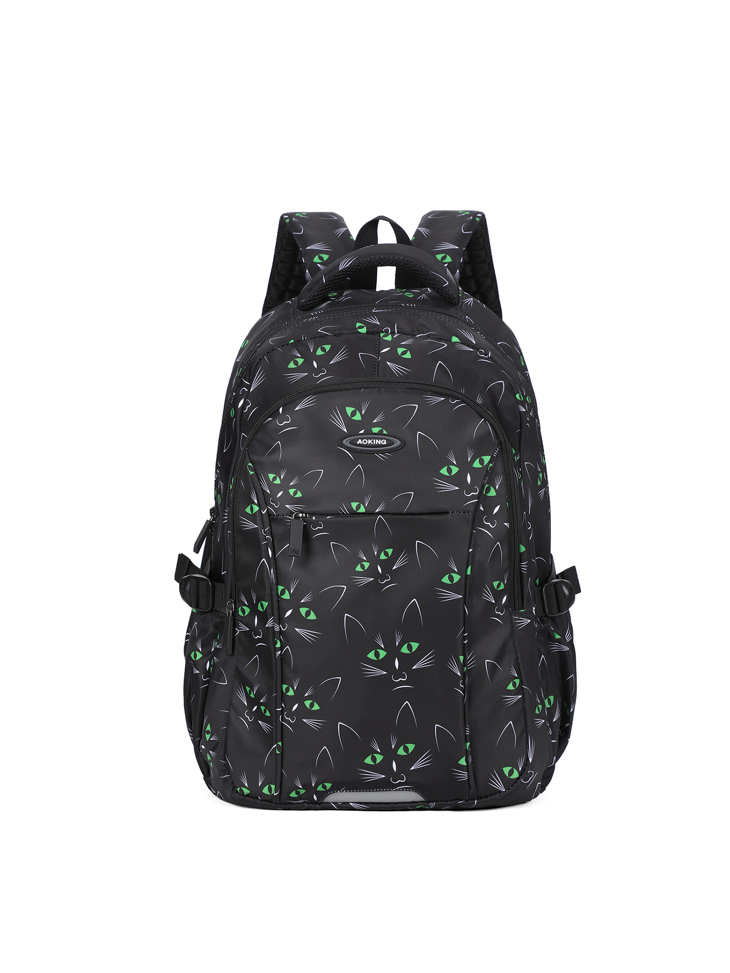 Thumbnail - Aoking Rucksack Unisex GREEN