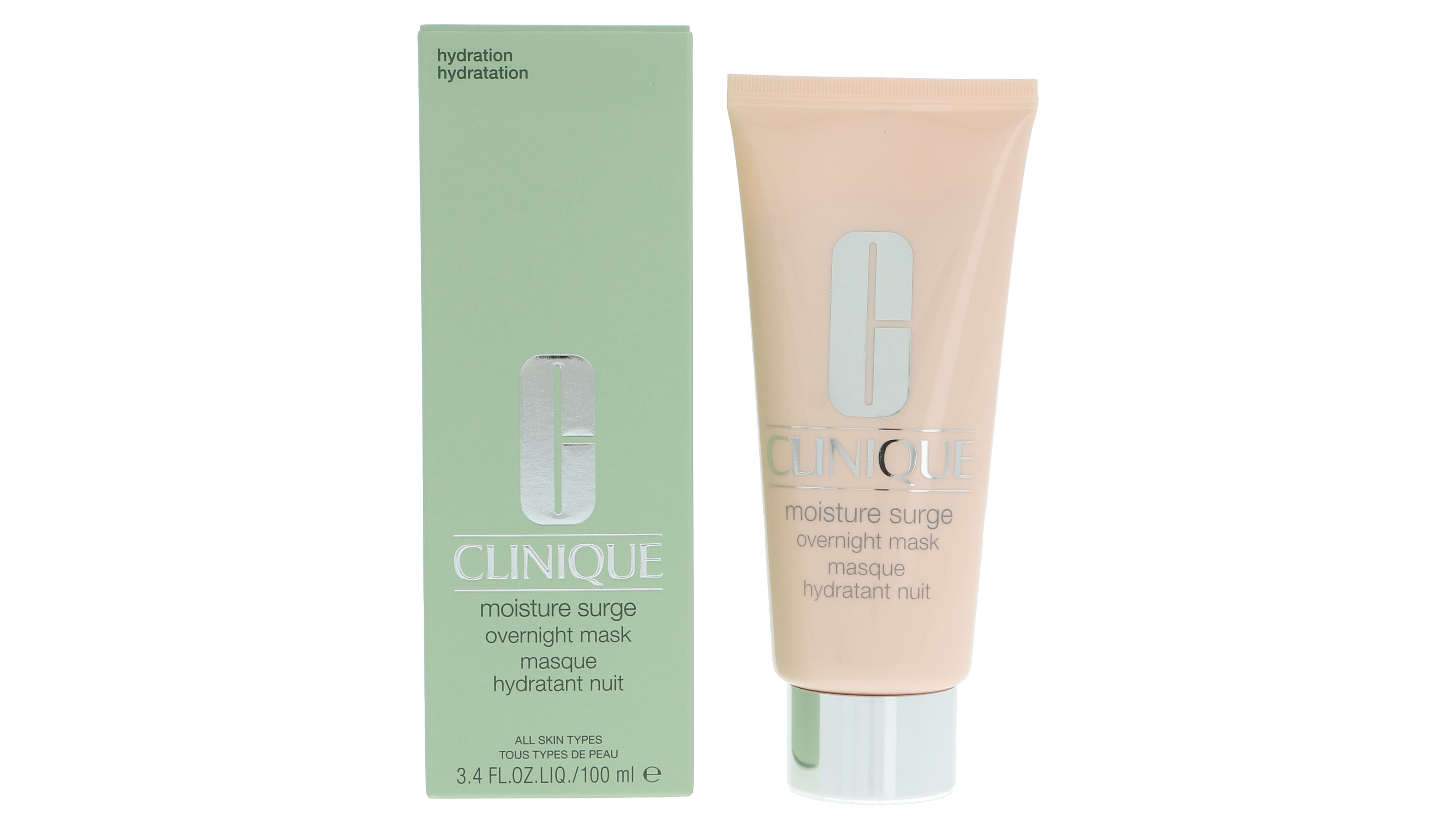 Thumbnail - Clinique Moisture Surge Über-Nacht-Maske 100ml
