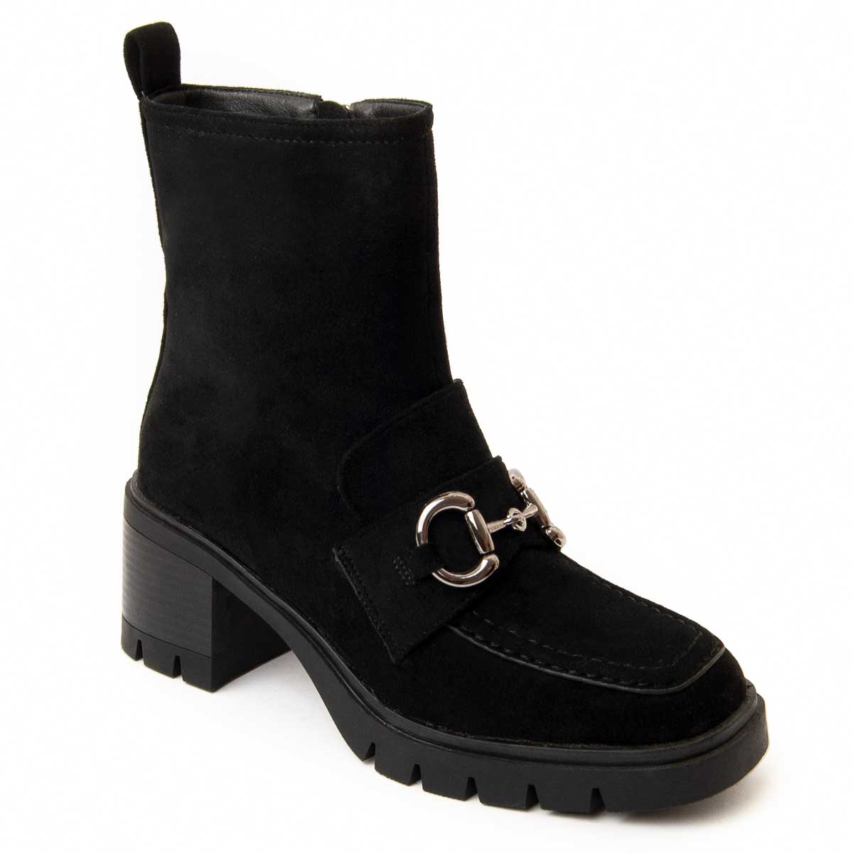 Montevita Heel Ankle Boot Vareli ankelboots dam – bild 2