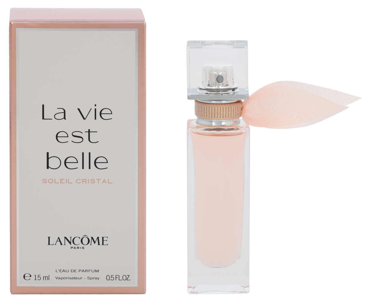 Thumbnail - Lancome La Vie Est Belle Soleil Cristal Edp Spray 15ml.