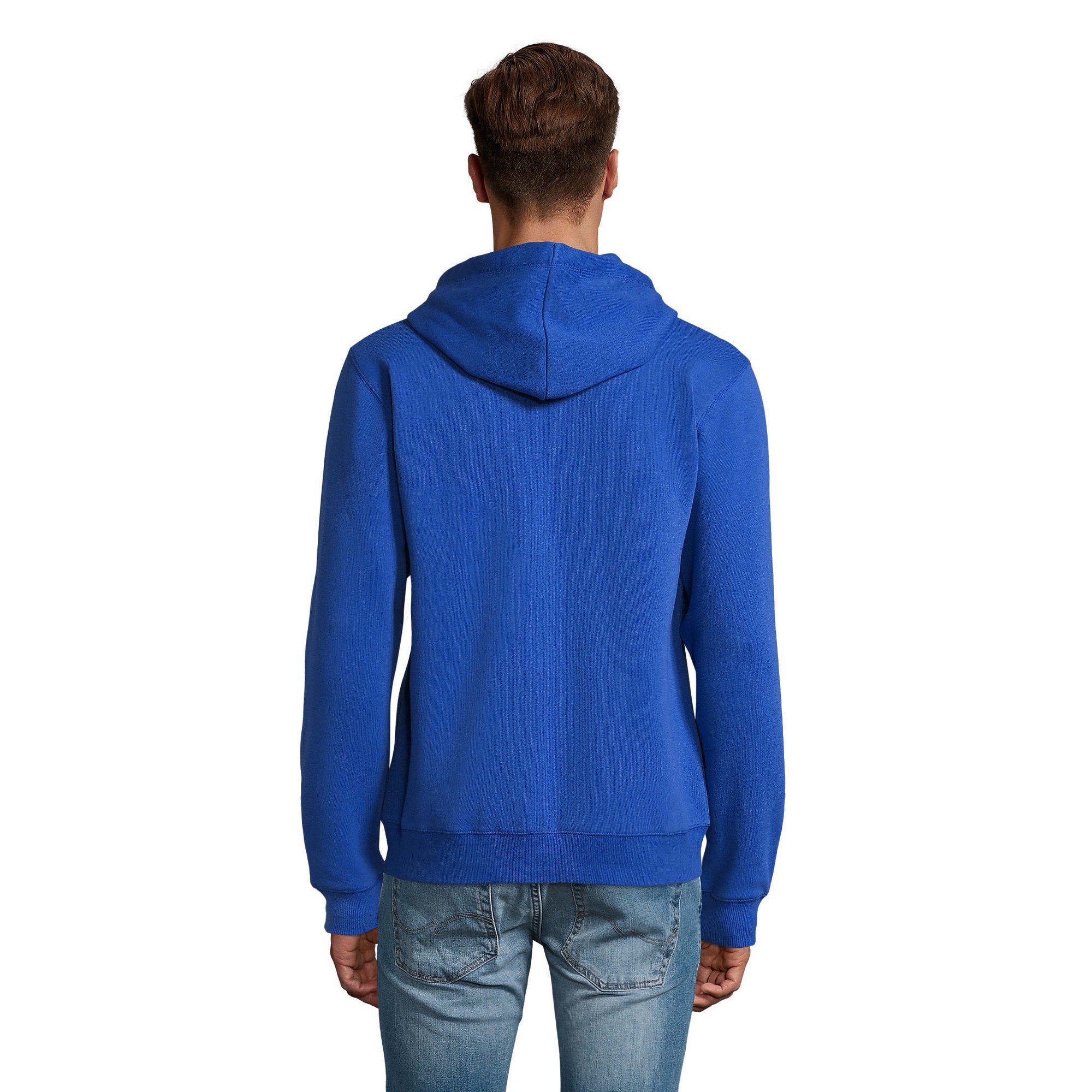 SOLS (Kunglig blå) hoodies herr – bild 2