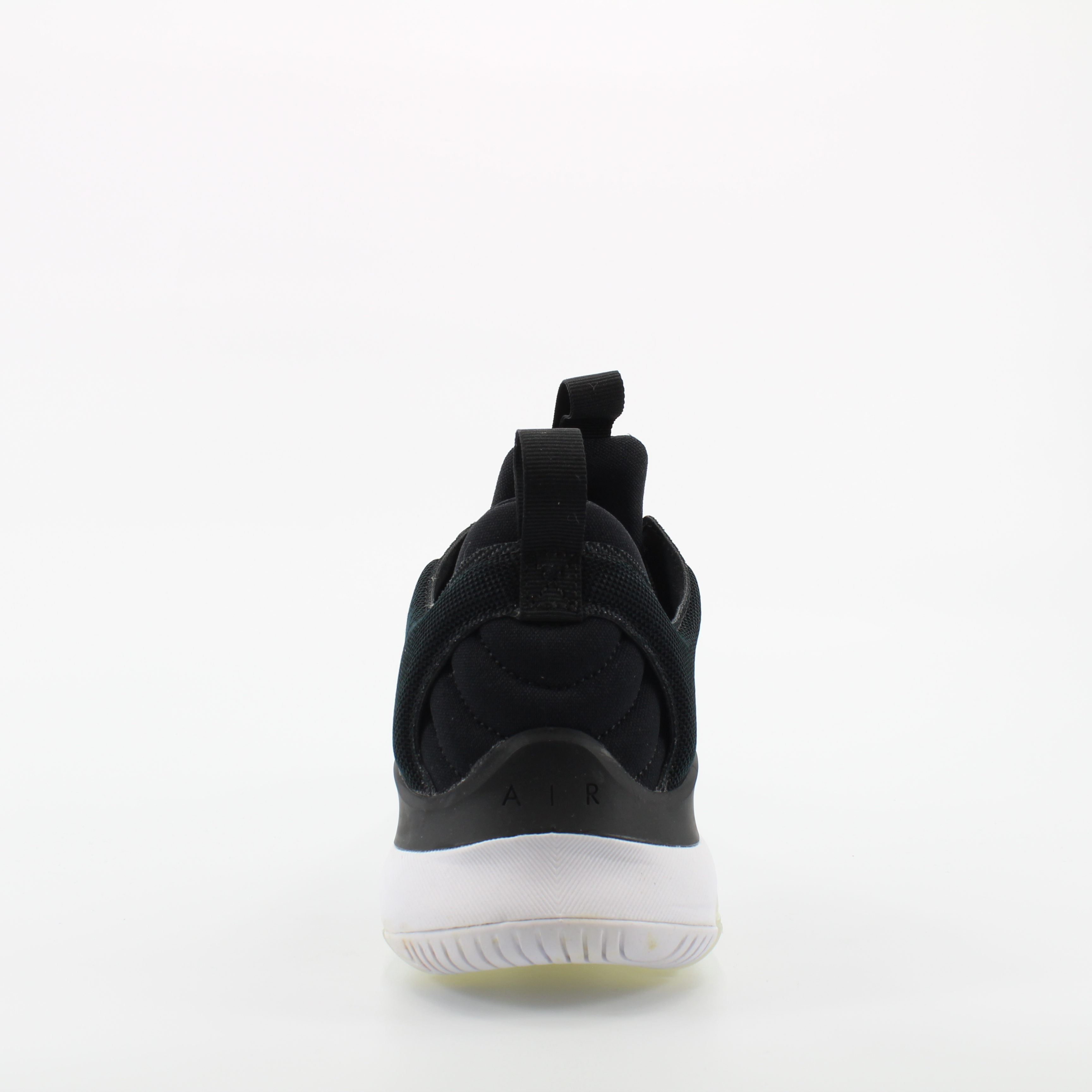 NIKE Jordan Air Max 200 Damskor Svarta Träningsskor – bild 2