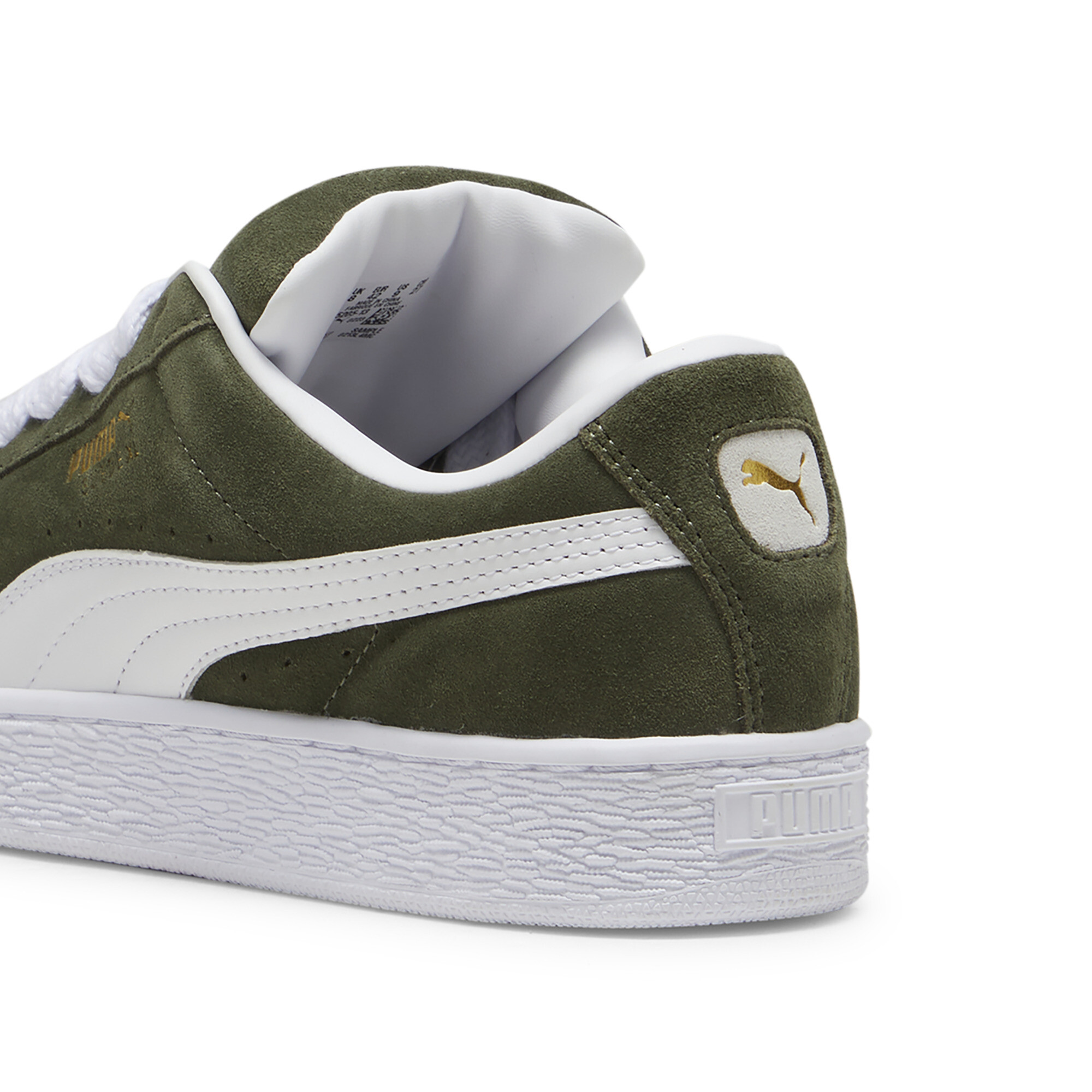 Puma Unisex Suede XL Sneakers herr – bild 2
