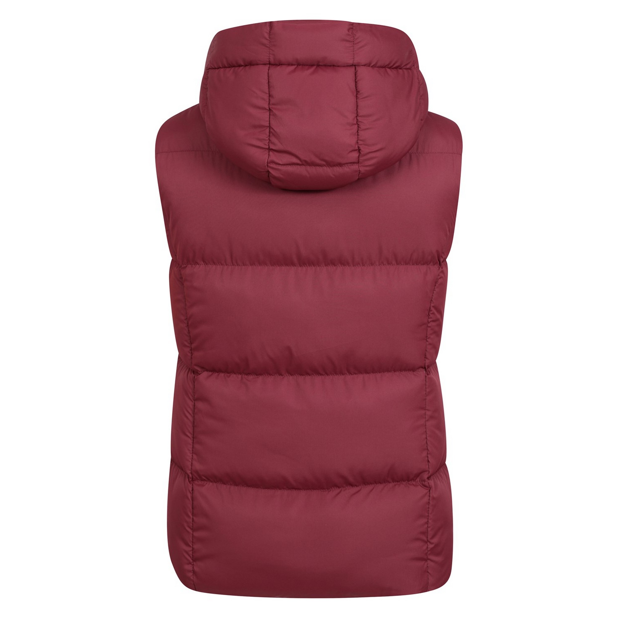 Mountain Warehou Womens/Ladies Astral II Padded Gilet (Red) västar dam – bild 2