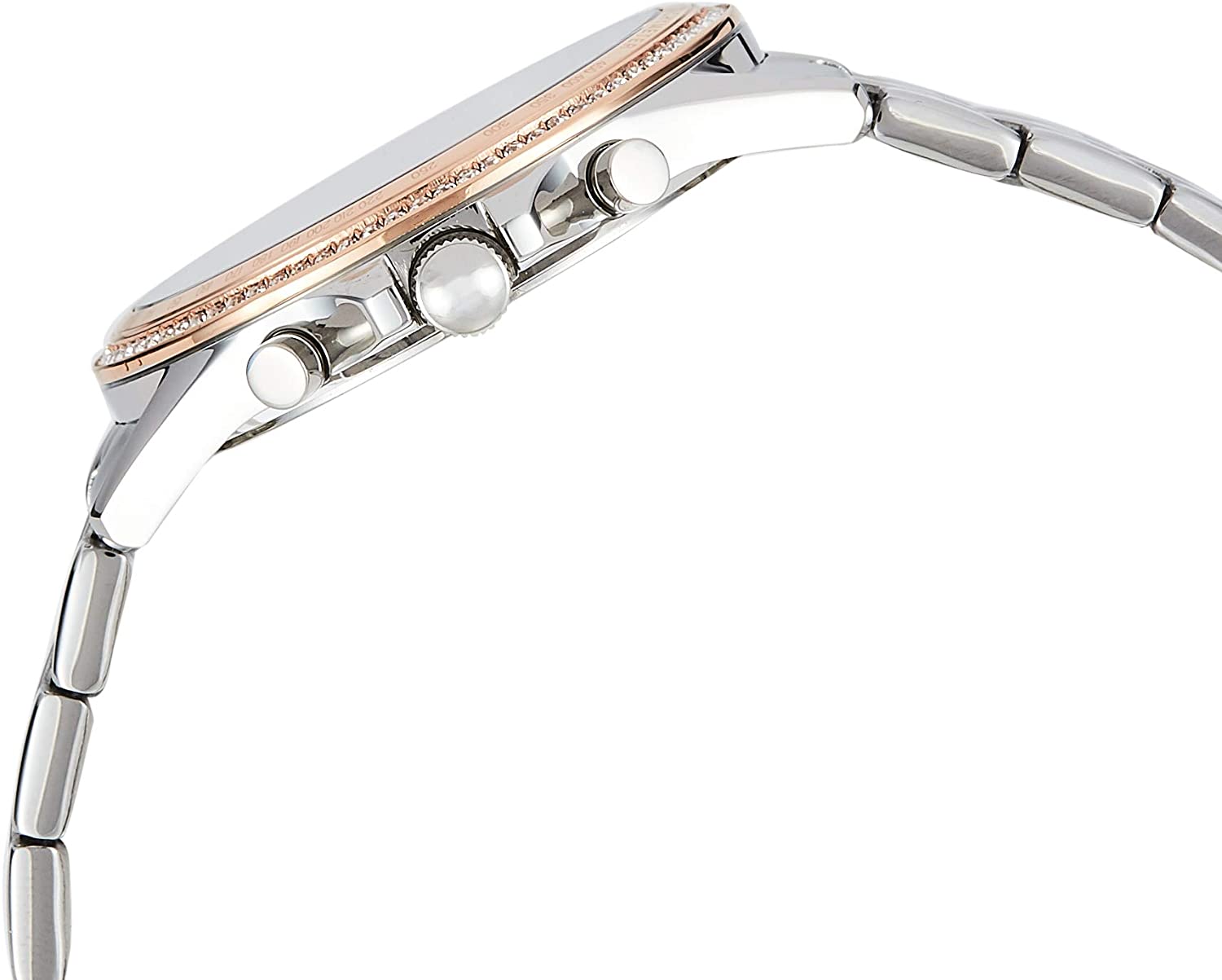 TOMMY HILFIGER Ari damklocka Silver 1781976 – bild 2