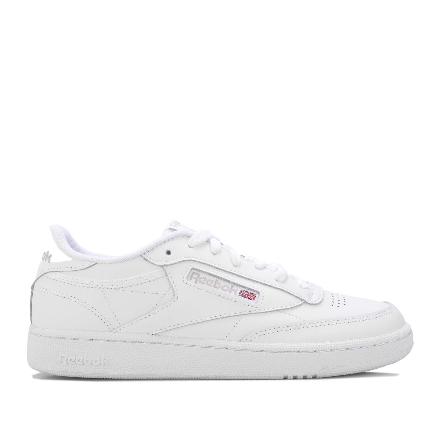 Thumbnail - Reebok Classics Club C 85 Damen Sneakers in Weiß