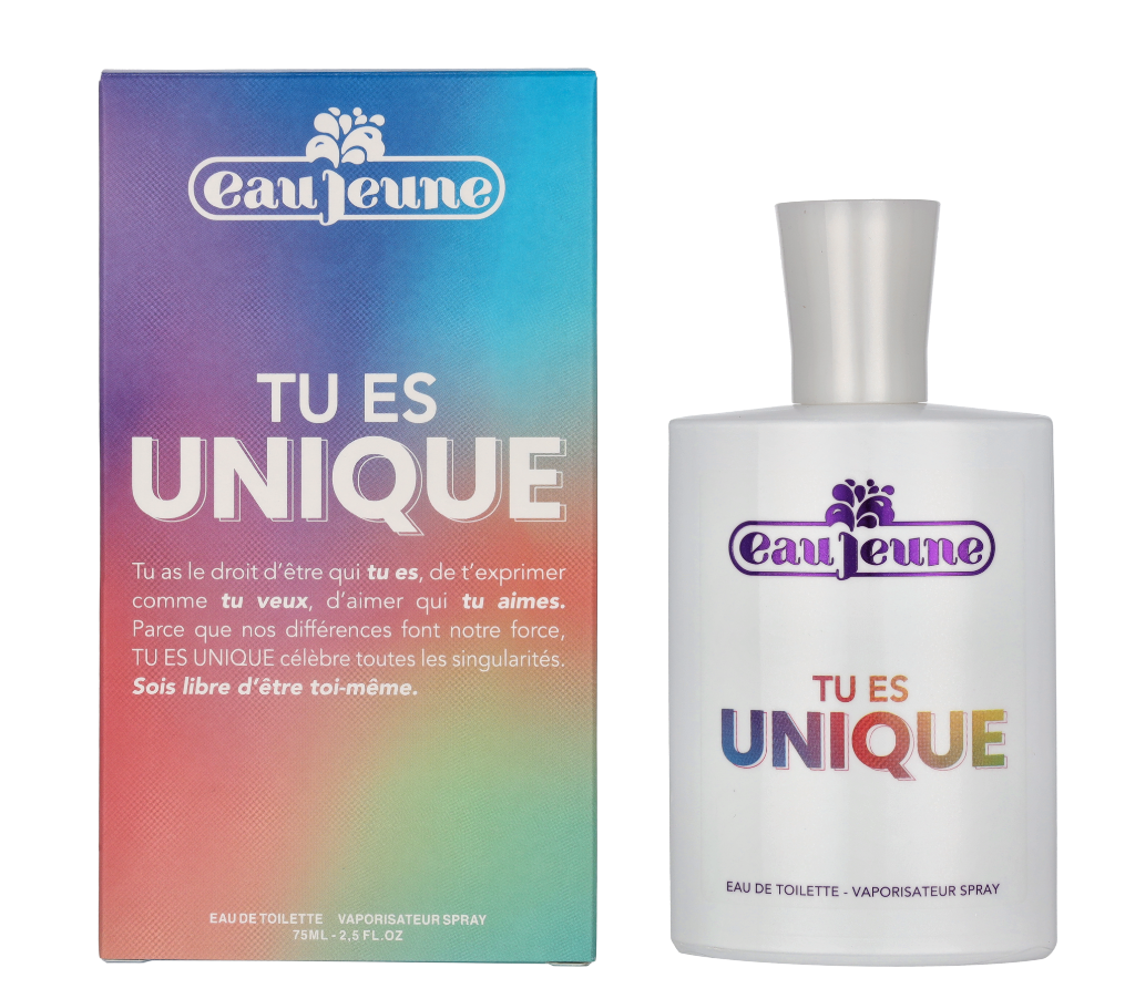 Thumbnail - Eau Jeune Tu Es Unique Edt Spray.