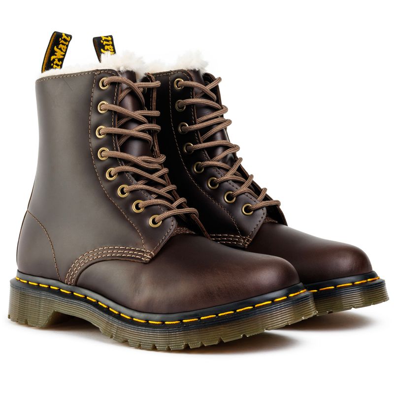 Dr Martens 1460 Serena Stövlar dam – bild 2