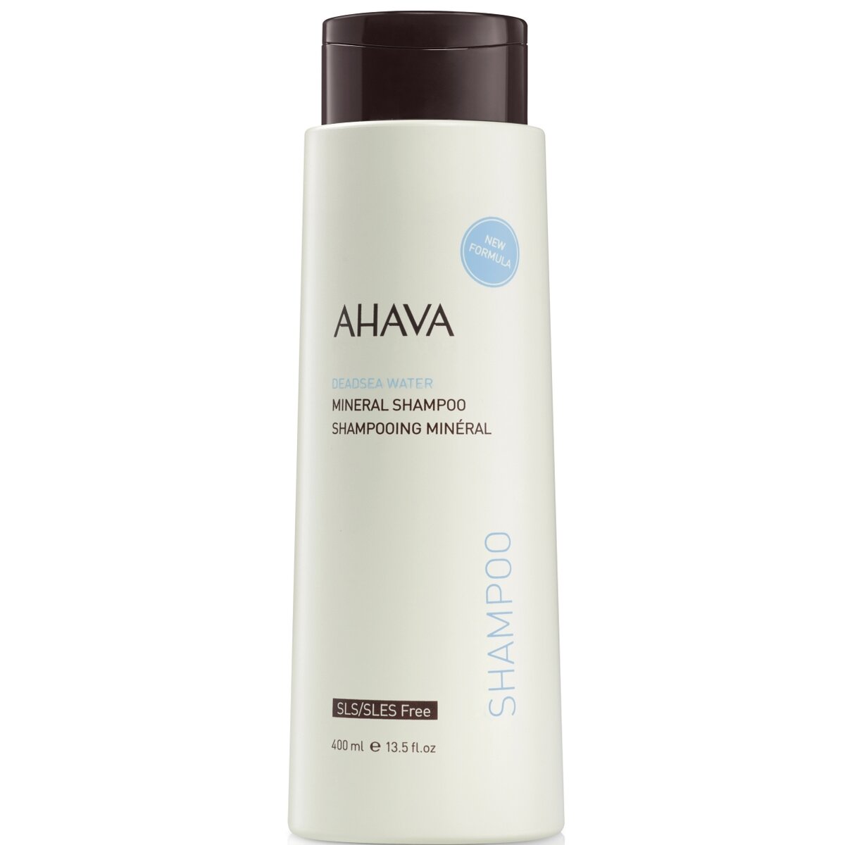 Ahava Totes Meer Wasser - Mineral Shampoo 400ml