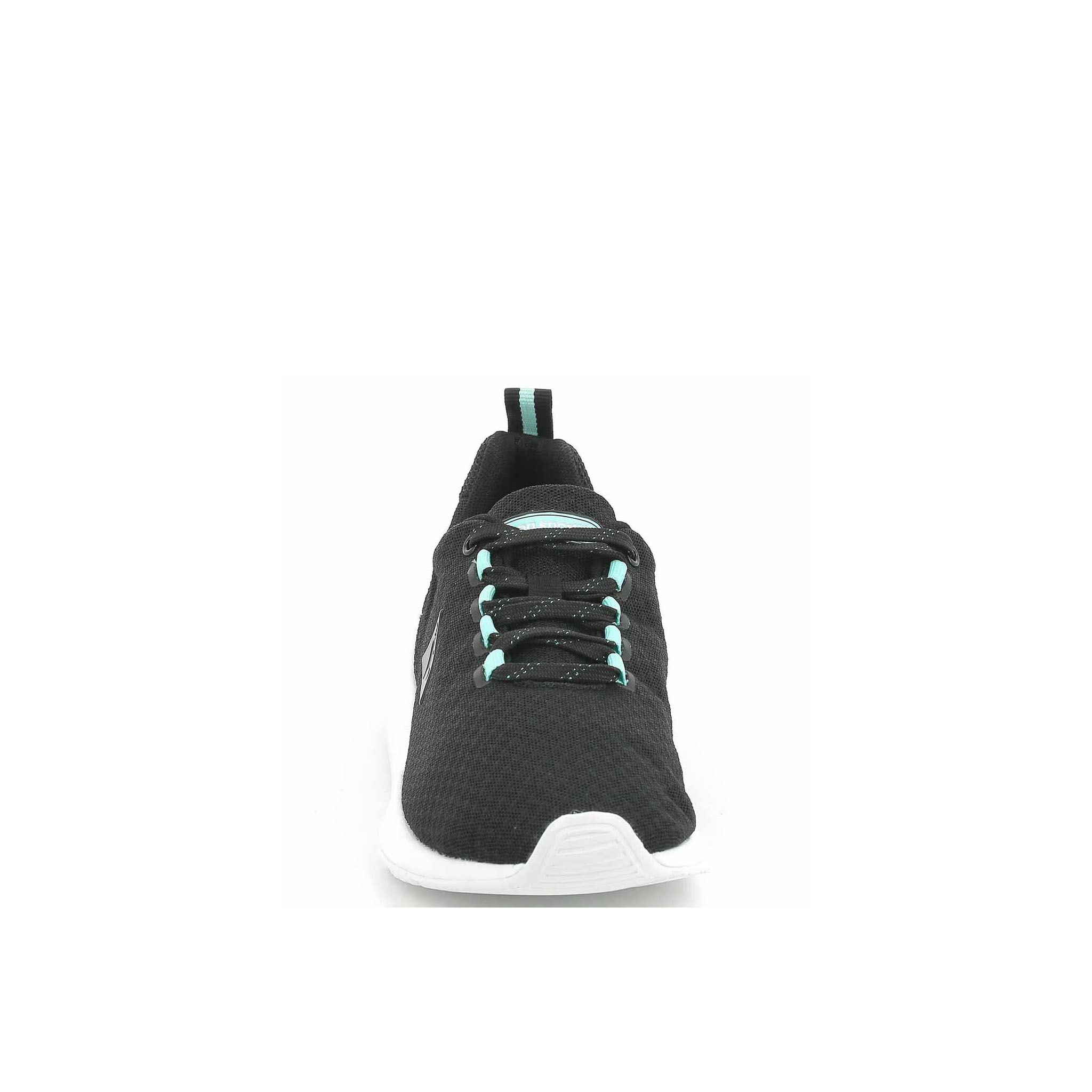 Le Coq Sportif Techracer Feminie Mesh Damskor Svart Träningsskor – bild 2