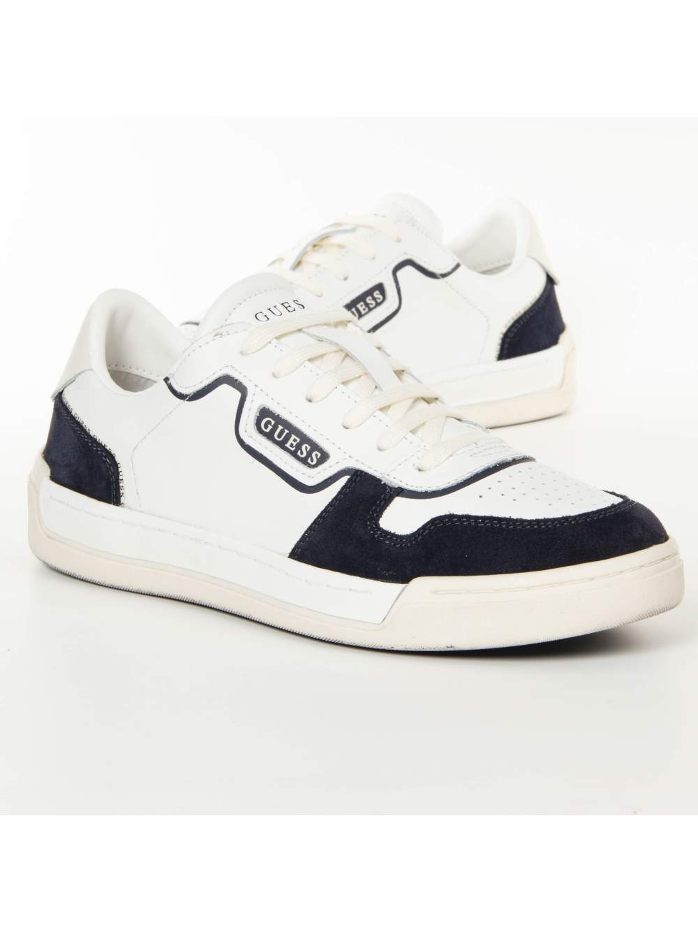Guess Äkta herrsneaker låga sneakers – bild 2