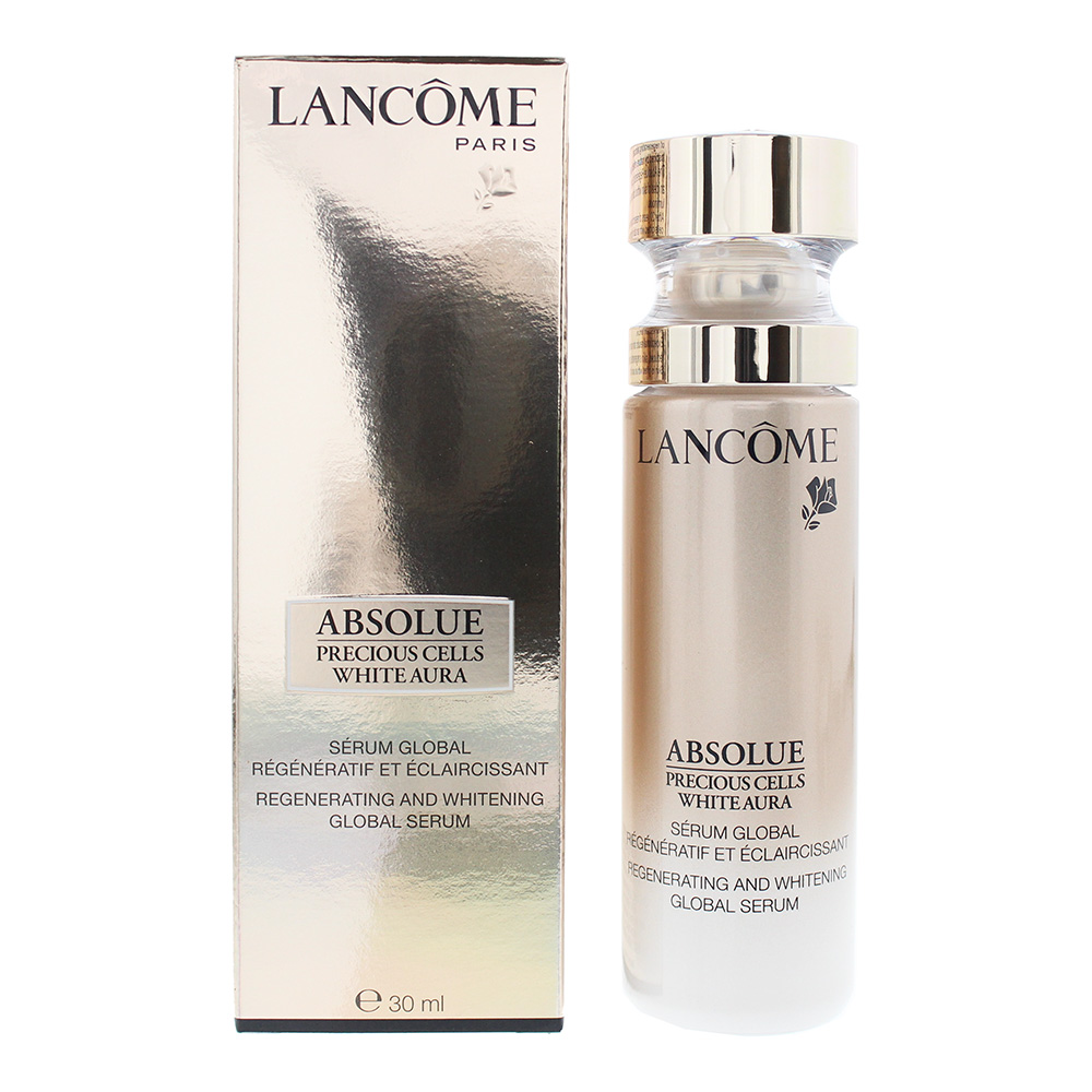 Lancome Unisex Absolue Precious Cells White Aura Global Serum 30ml - One Size