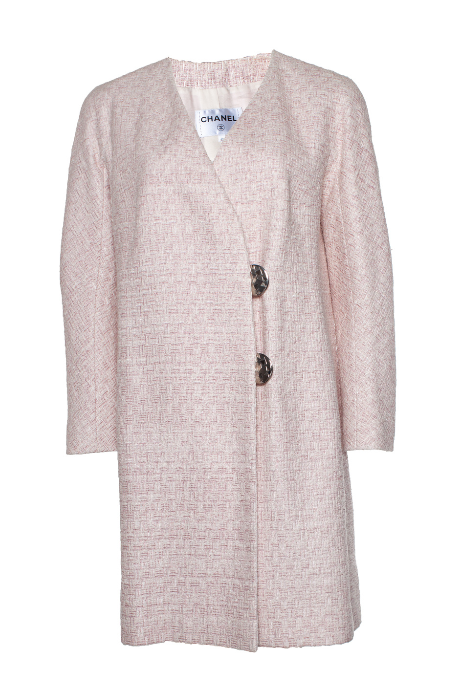 tweed lurex-kappa