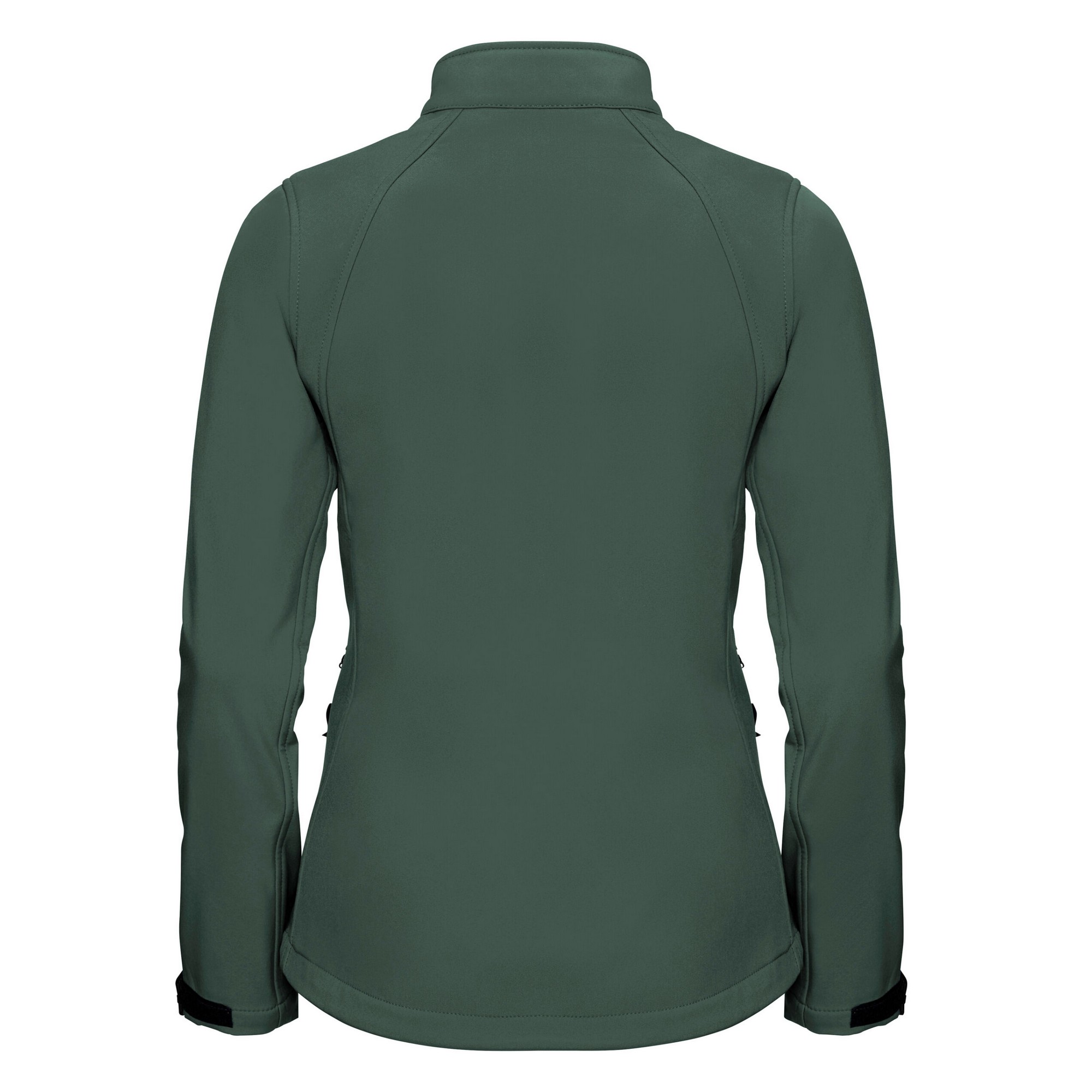 Russell Athletic Russell Kvinnor/Damer Soft Shell-jacka (Flaskegrön) dam – bild 2