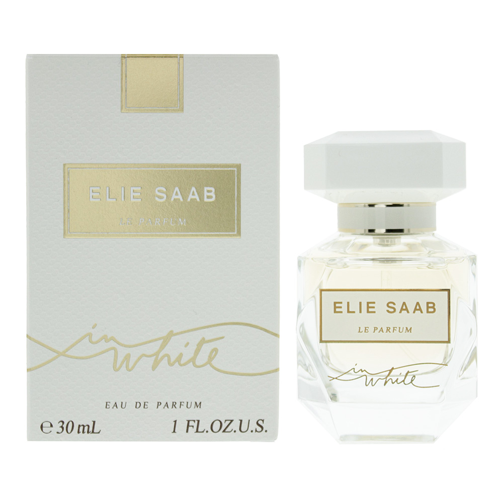 Thumbnail - Elie Saab Le Parfum In White Eau de Parfum 30ml Spray