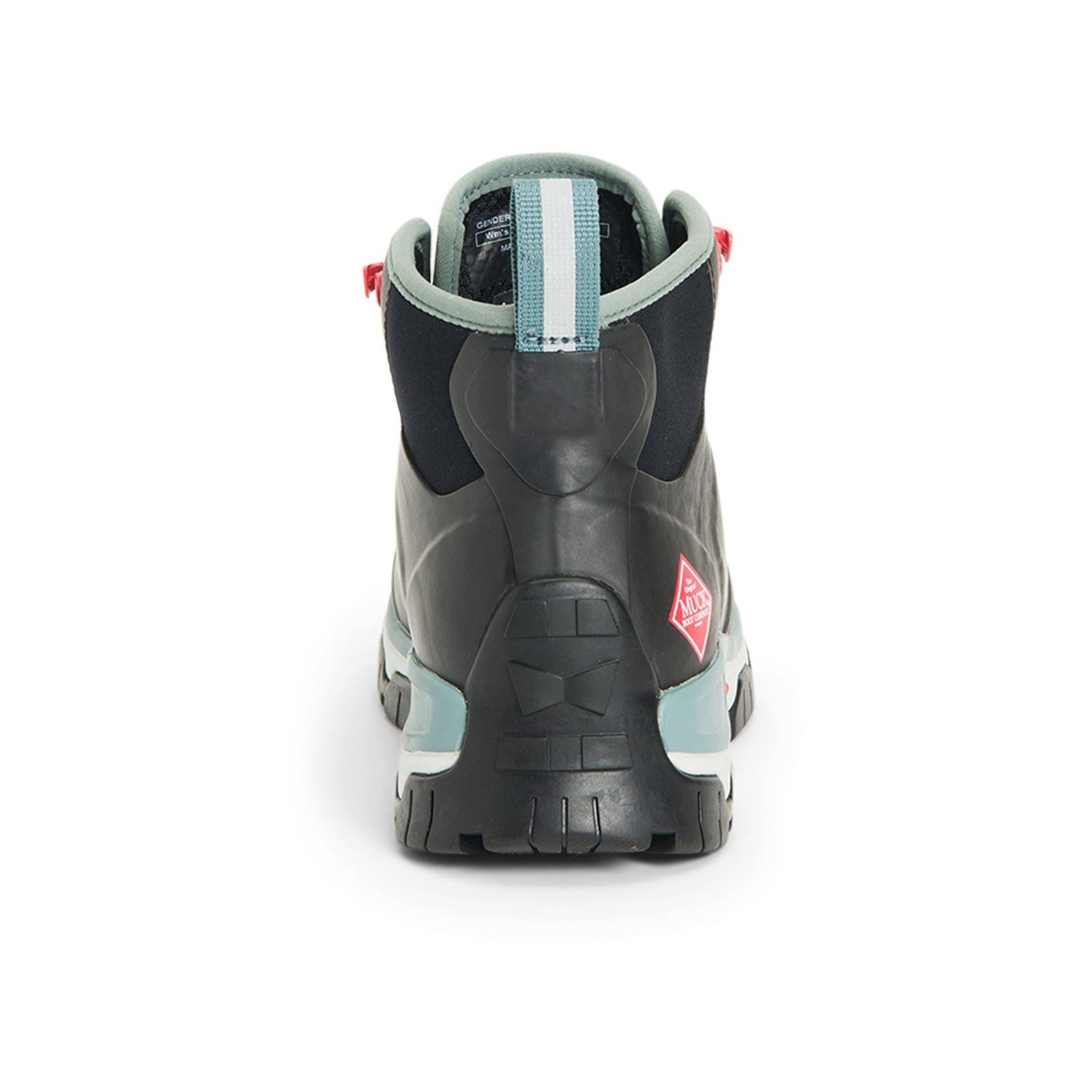 MUCK BOOTS Apex Gummi Svart Wellington Kängor herr – bild 2