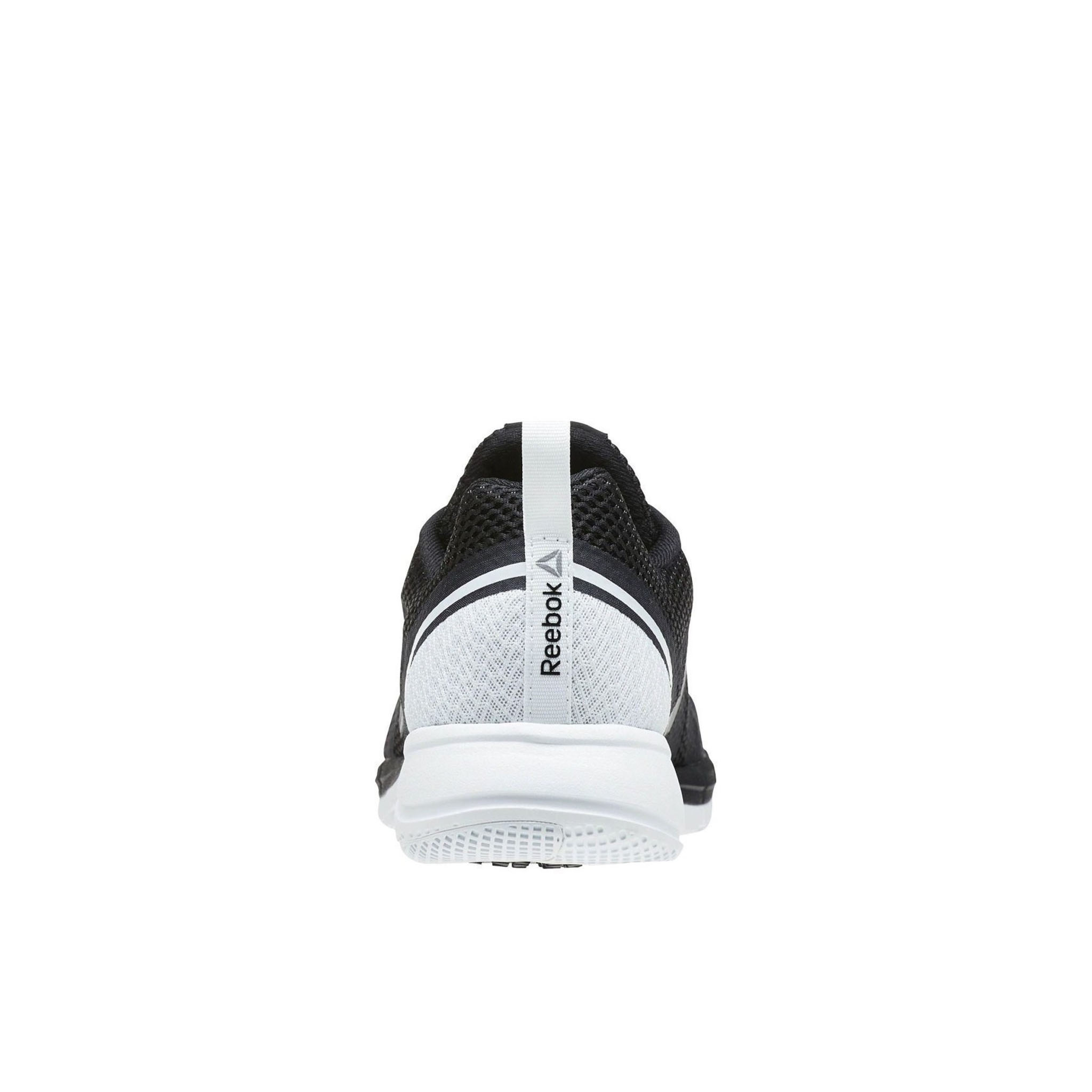 Reebok Print Run 2 Lace-Up Svart Syntet Dam Löparskor Träningsskor BD4549 – bild 2