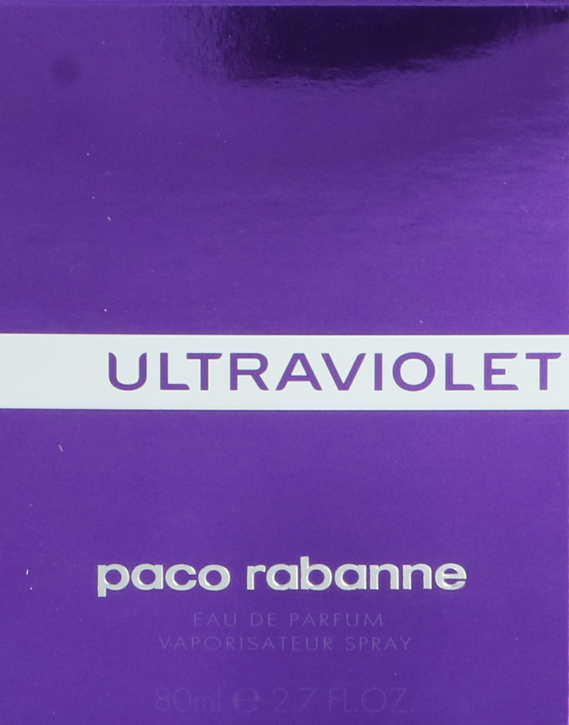 Ultraviolet Eau de Parfum 80ml Spray For Her 2