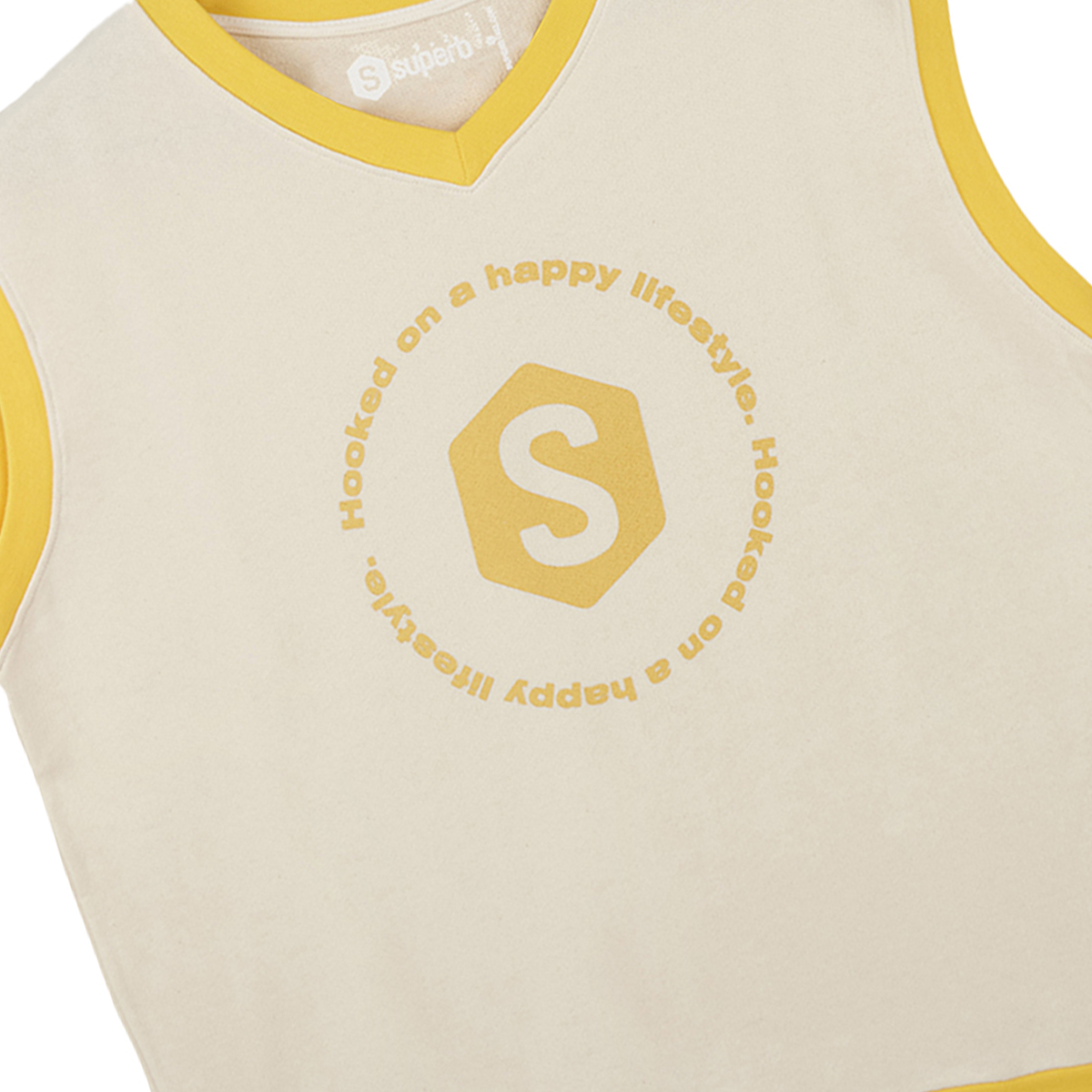 Sudadera Sin Mangas BeHappy Sweatshirt 2