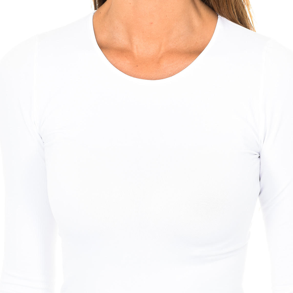 Intimidea Långärmade T-shirts långärmade t-shirt dam – bild 6