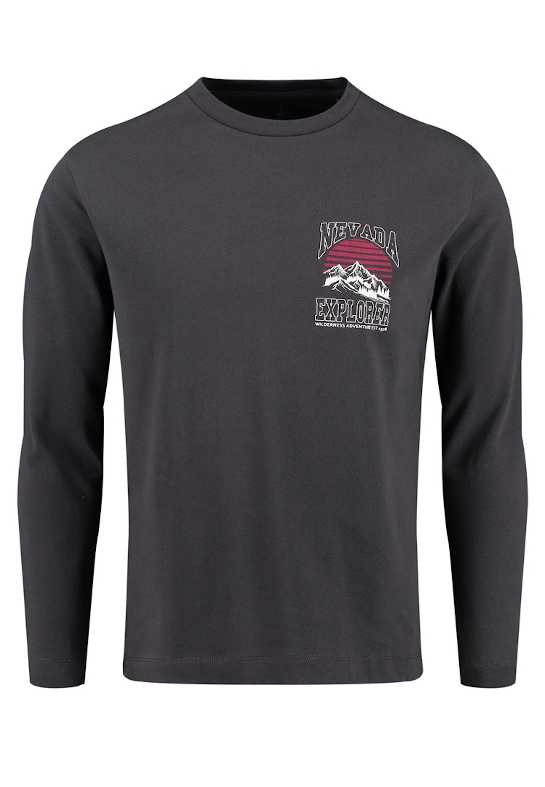 Thumbnail - Key Largo Langarmshirt